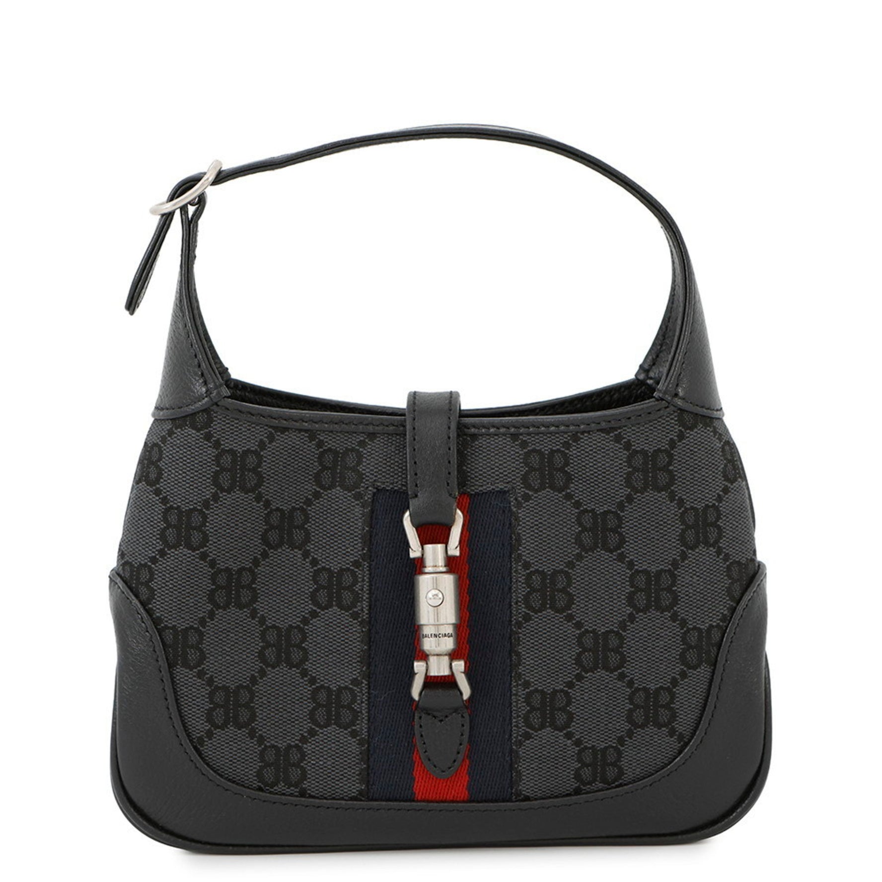 Balenciaga The Hacker Project Jackie 1961 Mini Handbag Gucci Collaboration