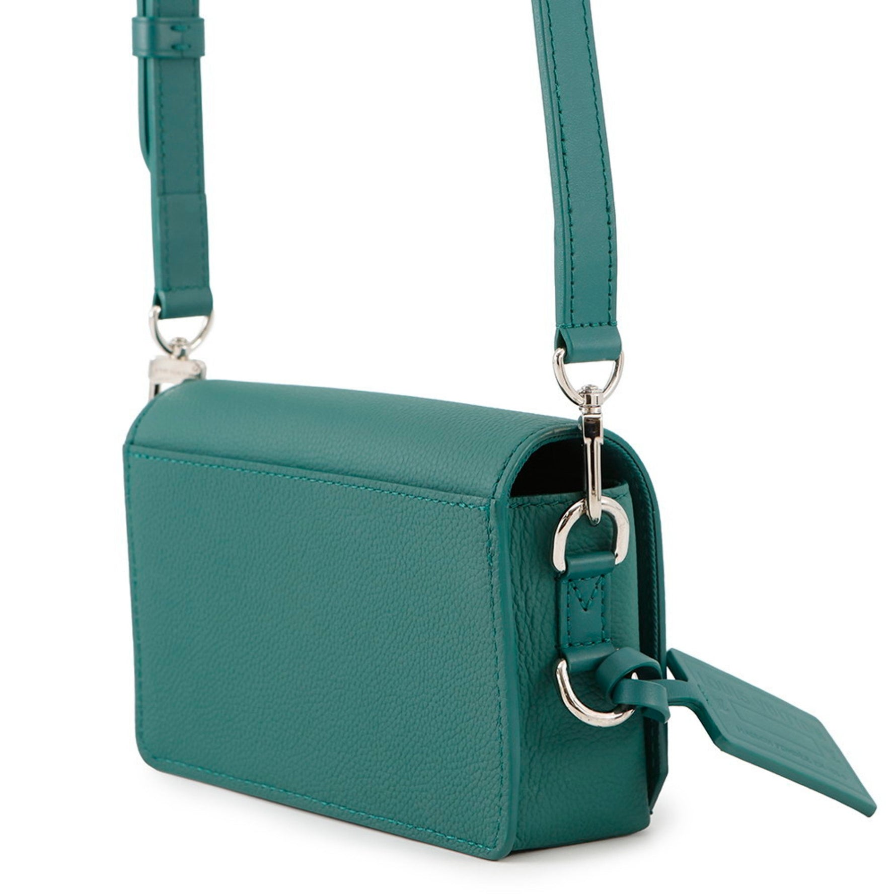 Louis Vuitton Cowhide Leather Shoulder Bag LV Aerogram Fastline Wearable Wallet