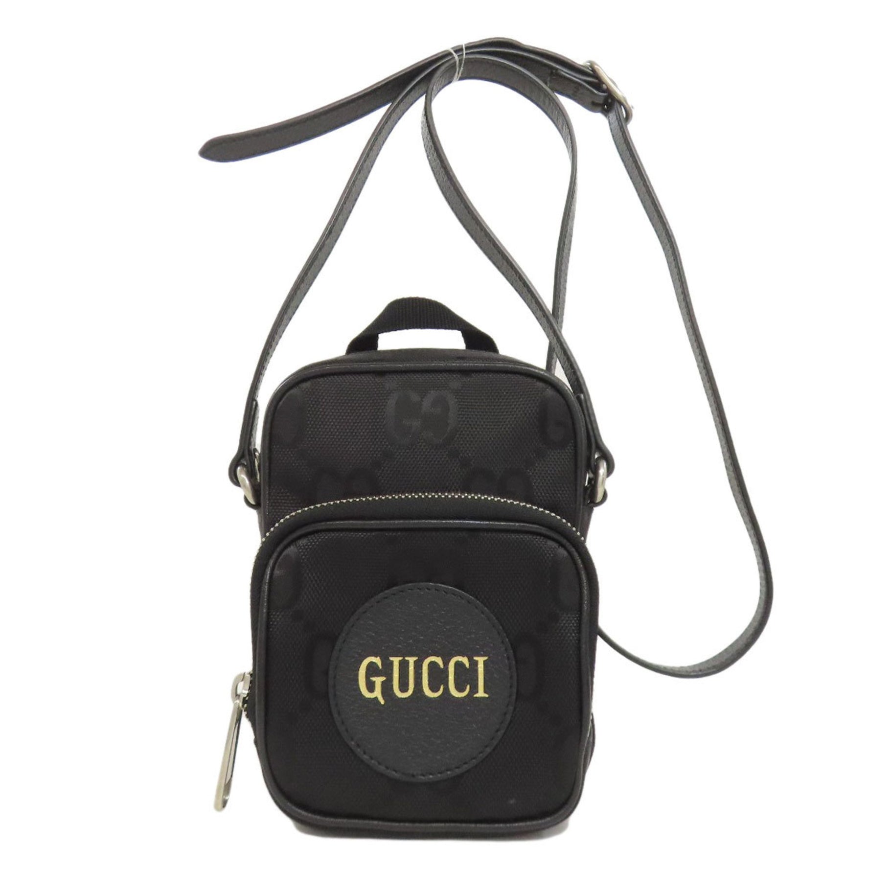 Gucci Off the Grid Shoulder Bag, Nylon Material