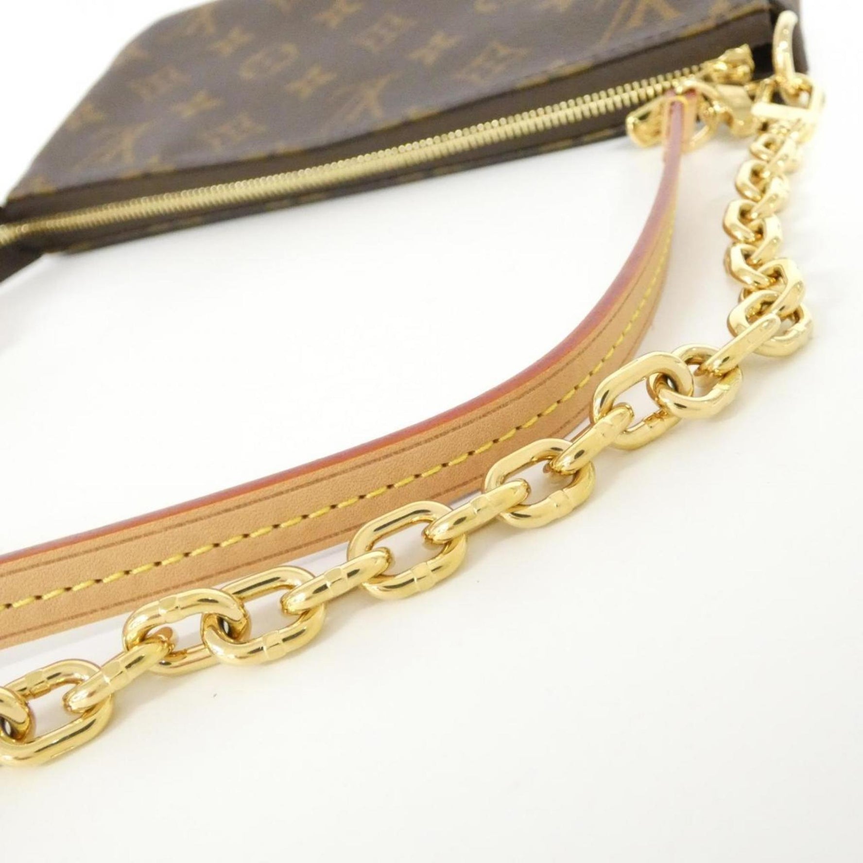 Louis Vuitton Monogram Pochette Accessoires Accessory Pouch
