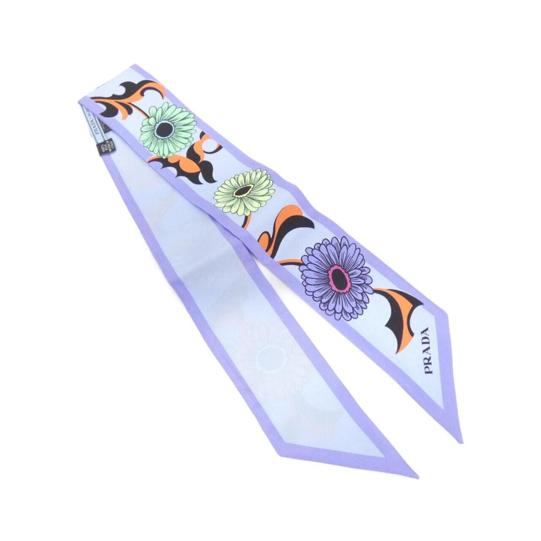 Prada 1FF008 scarf