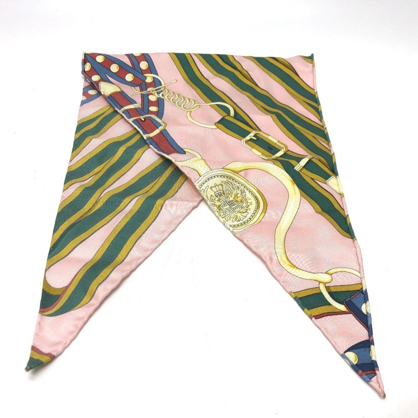 HERMES Pointe Scarf, Silk