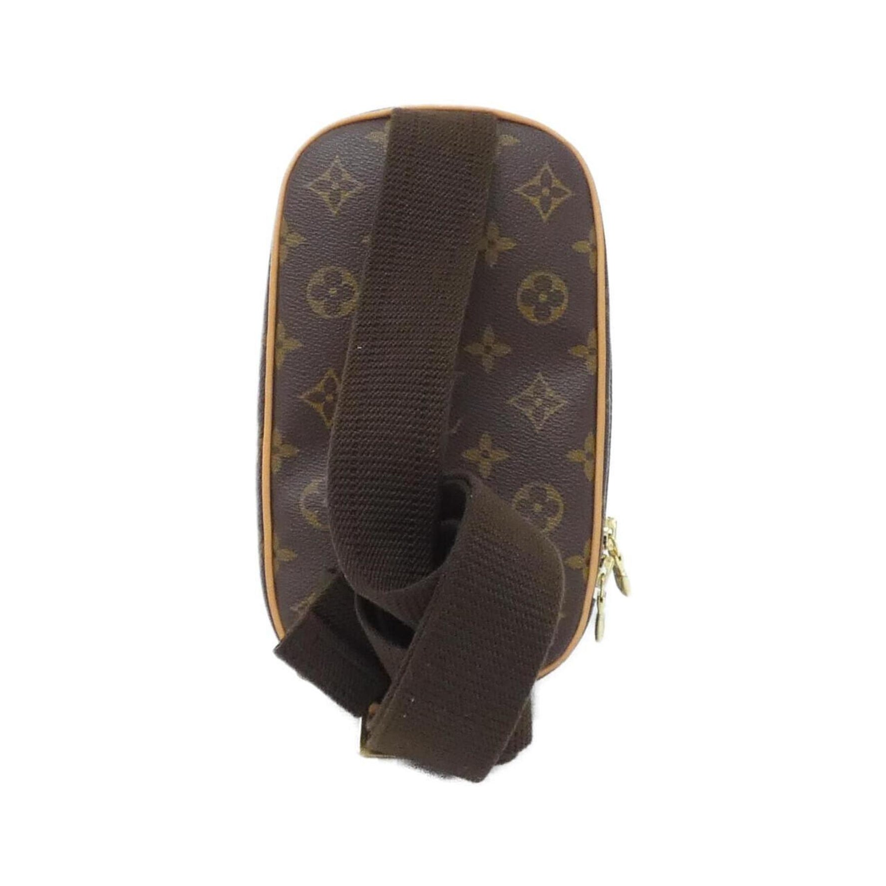 Louis Vuitton Monogram Pochette Ganjou Shoulder Bag