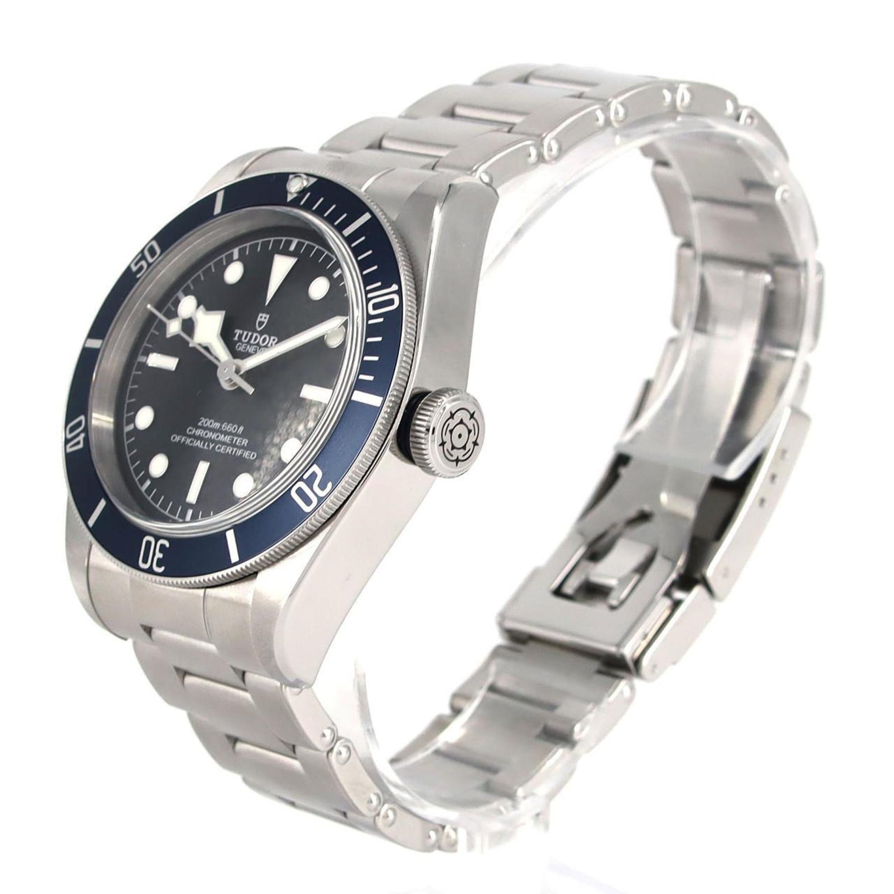 Tudor Black Bay M79230B-0008 SS Automatic Watch