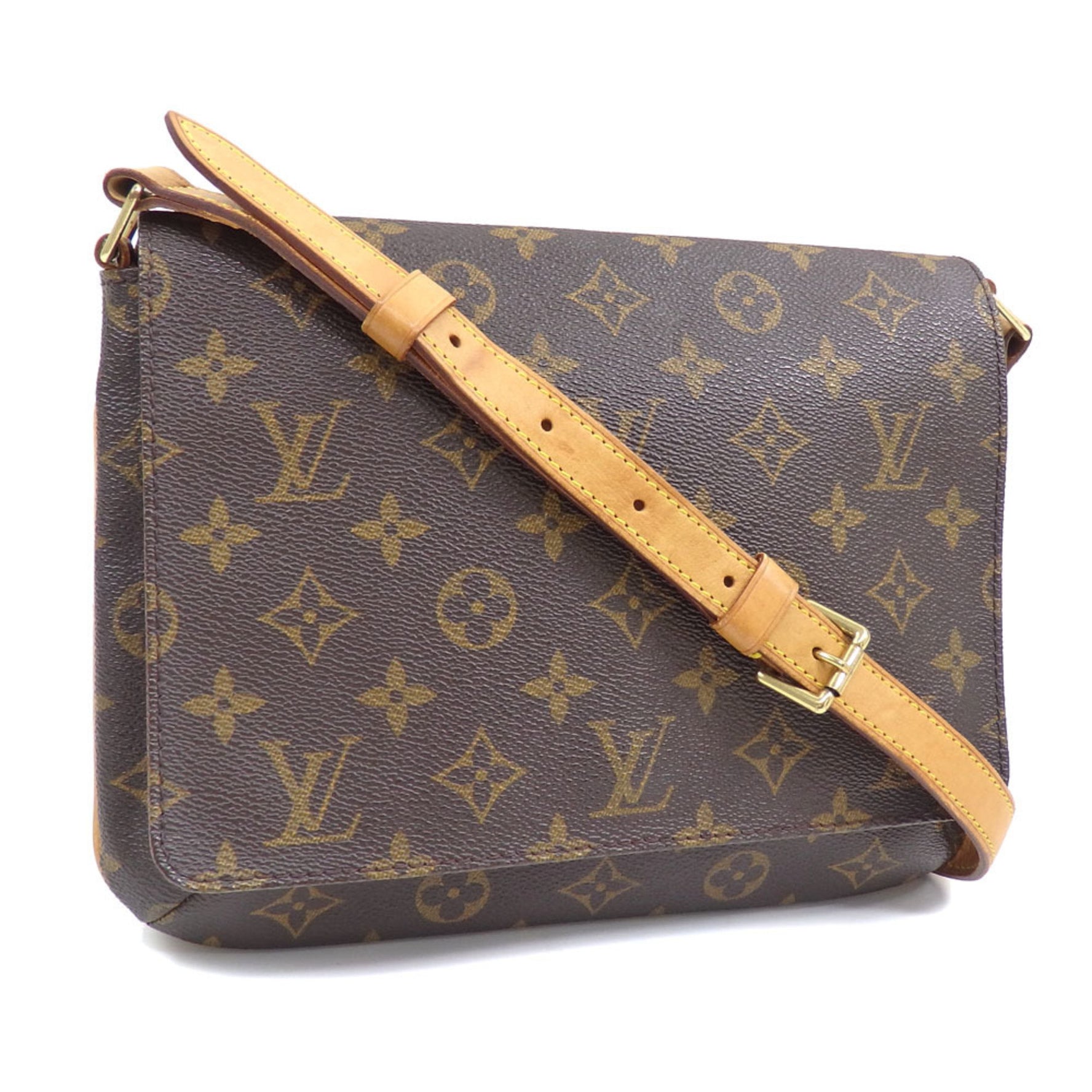 Louis Vuitton Musette Tango Short Shoulder Bag