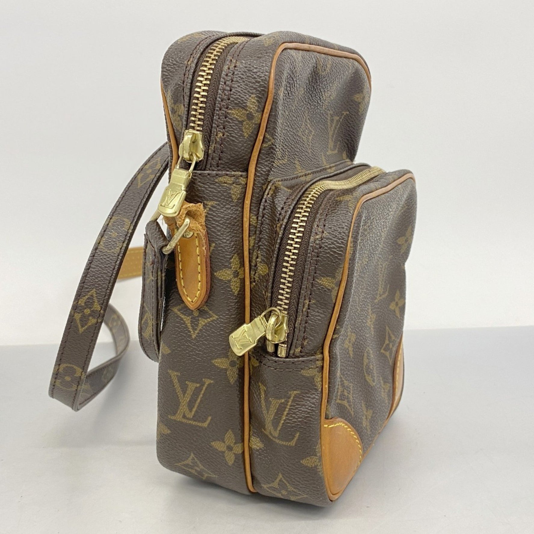 Louis Vuitton Monogram Amazon Shoulder Bag
