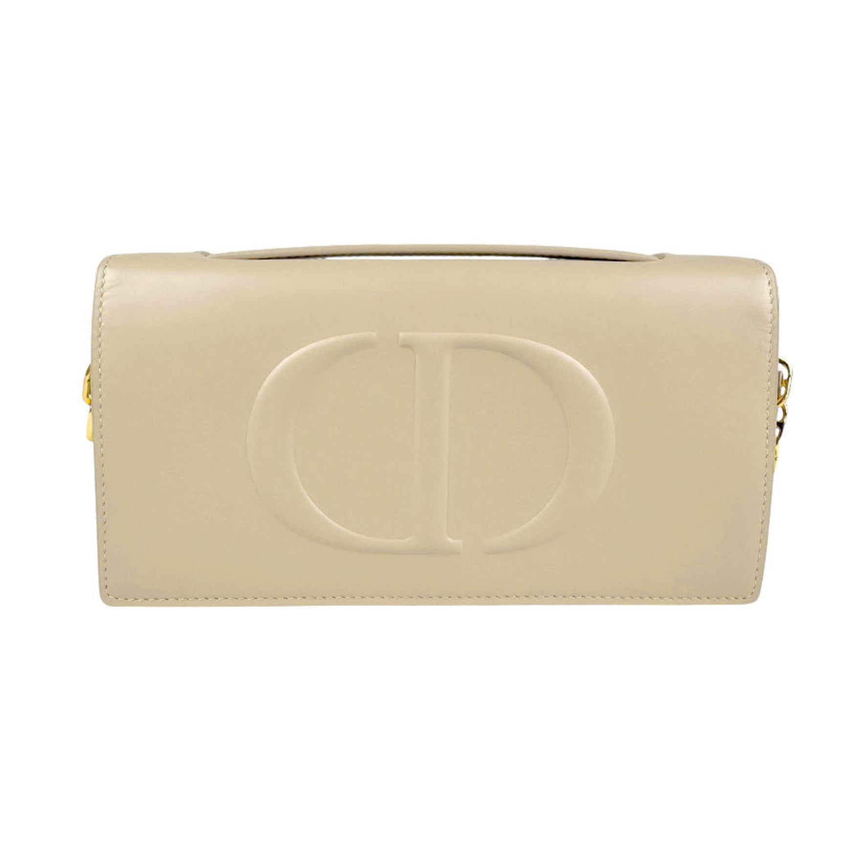 Christian Dior Shoulder Bag Leather