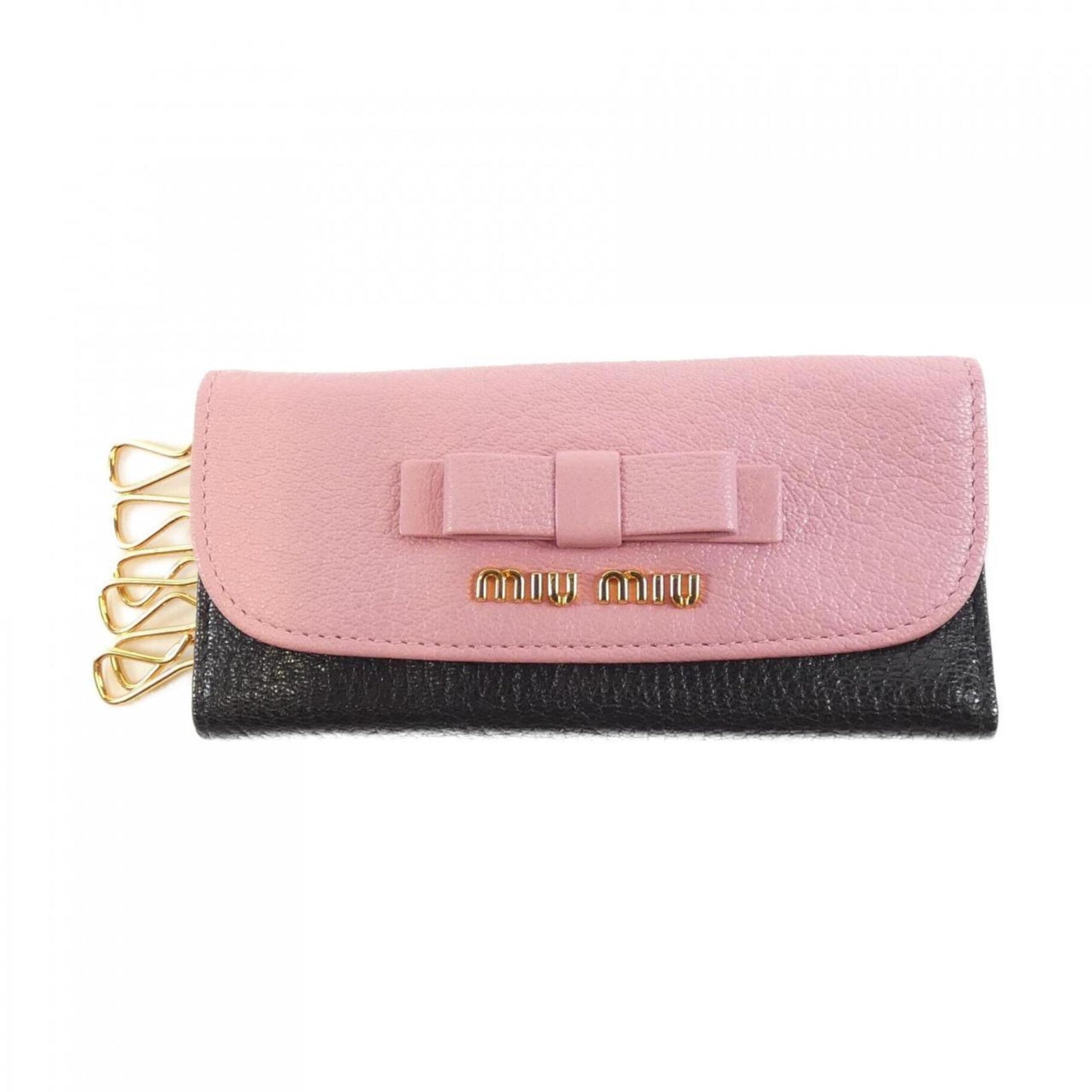 Miu Miu Miu Key Case