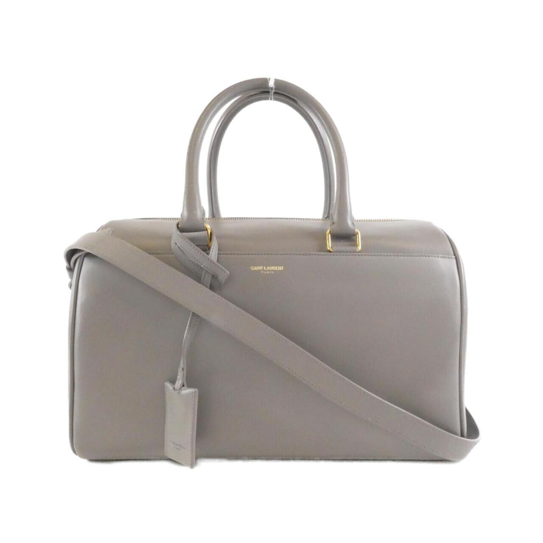 Saint Laurent Duffle S C150J Boston Bag