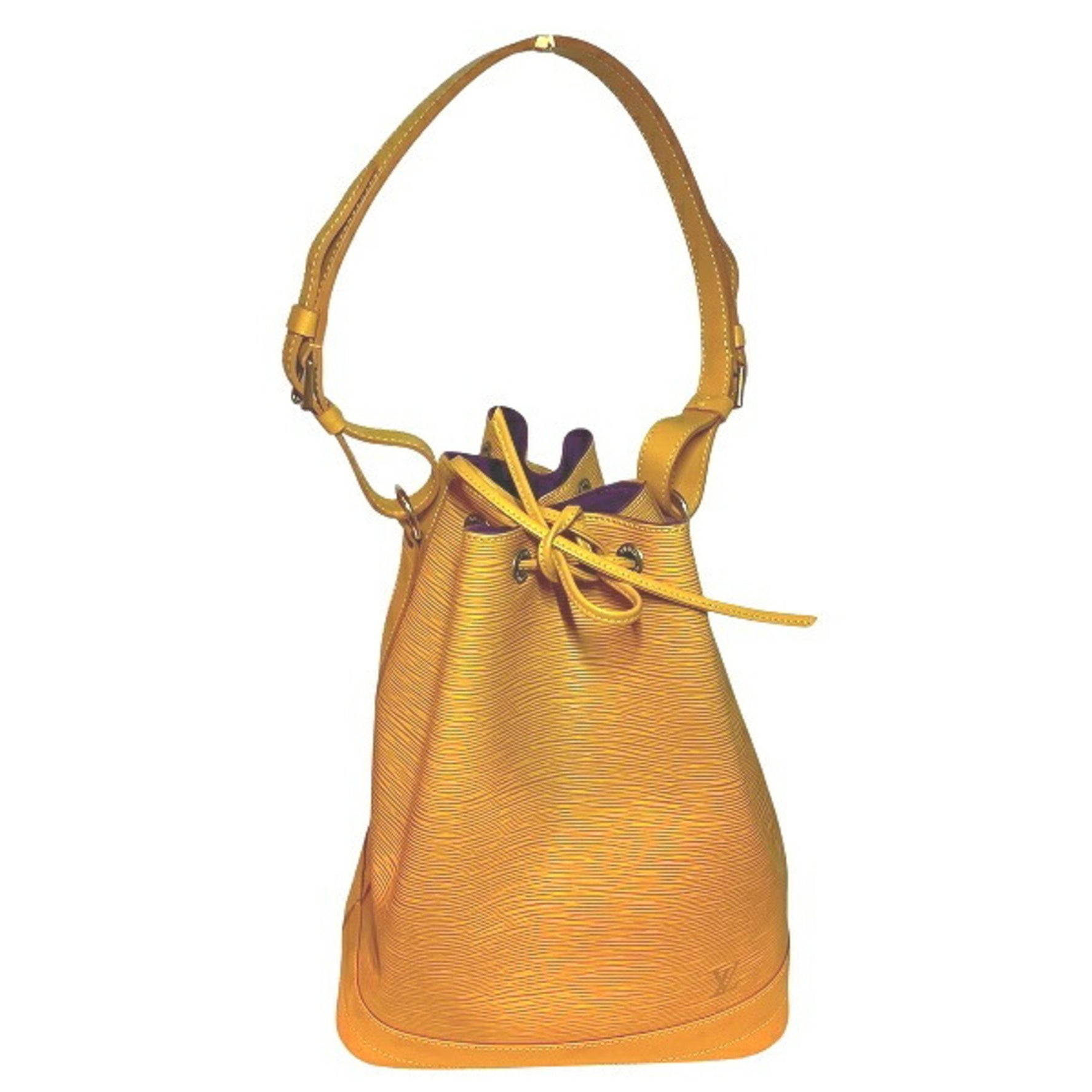 Louis Vuitton Epi Noe Bag Shoulder