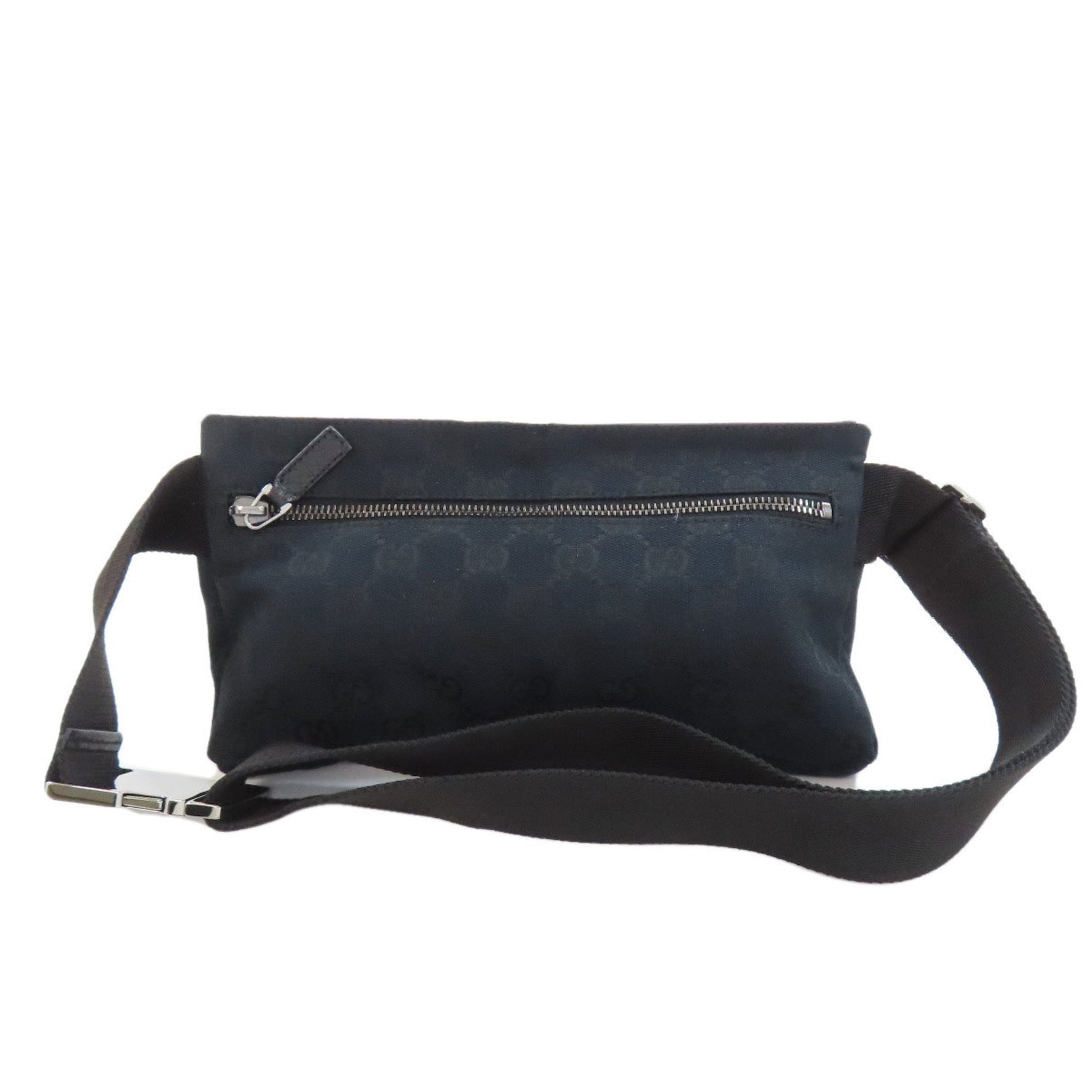 Gucci GG Hip Bag/Waist Bag Canvas