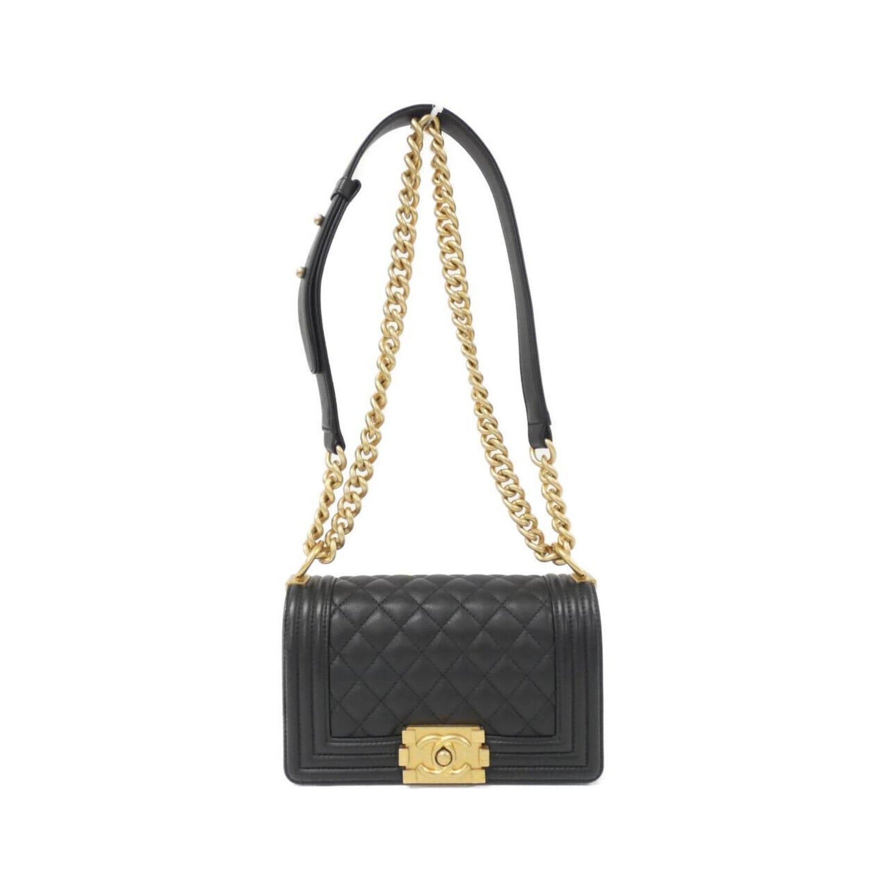 Chanel Boy Shoulder Bag