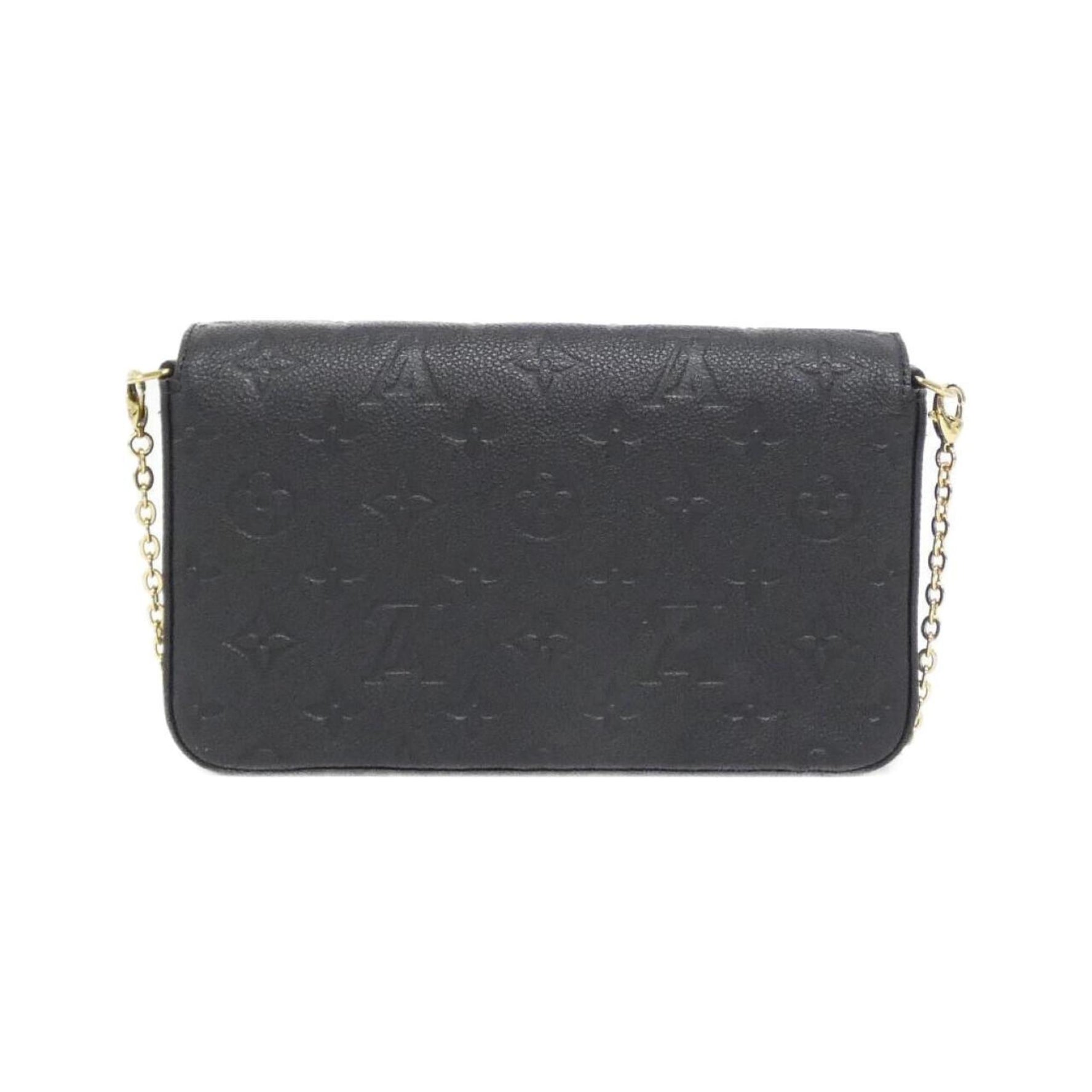 Louis Vuitton Monogram Empreinte Pochette Felicie Shoulder Bag