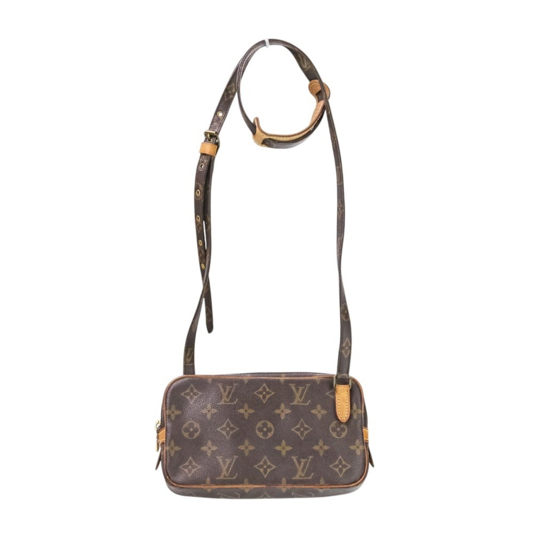Louis Vuitton Monogram Pochette Marly Bandouliere Bag