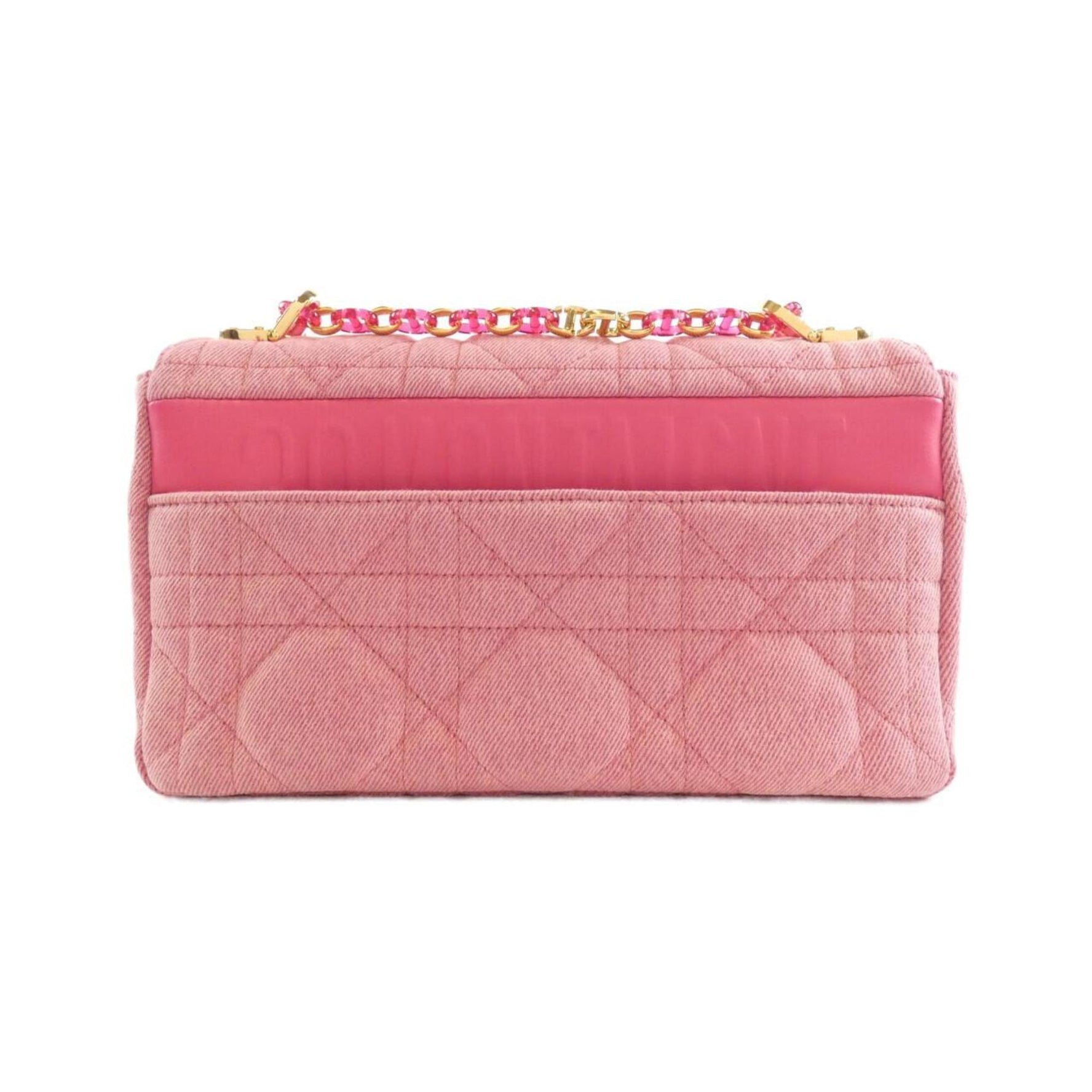 Christian Dior Caro Medium Shoulder Bag