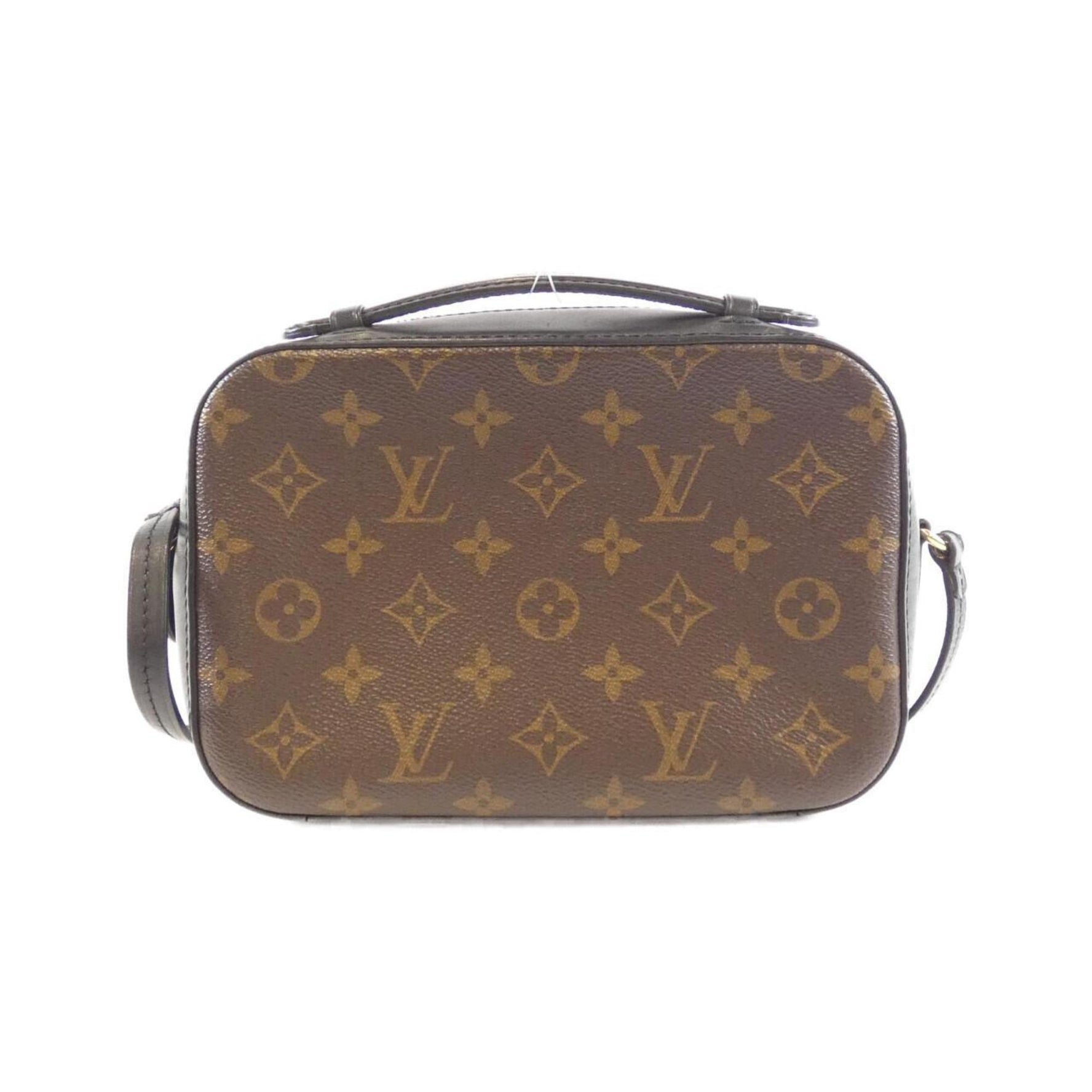 Louis Vuitton Monogram Saintonge Shoulder Bag