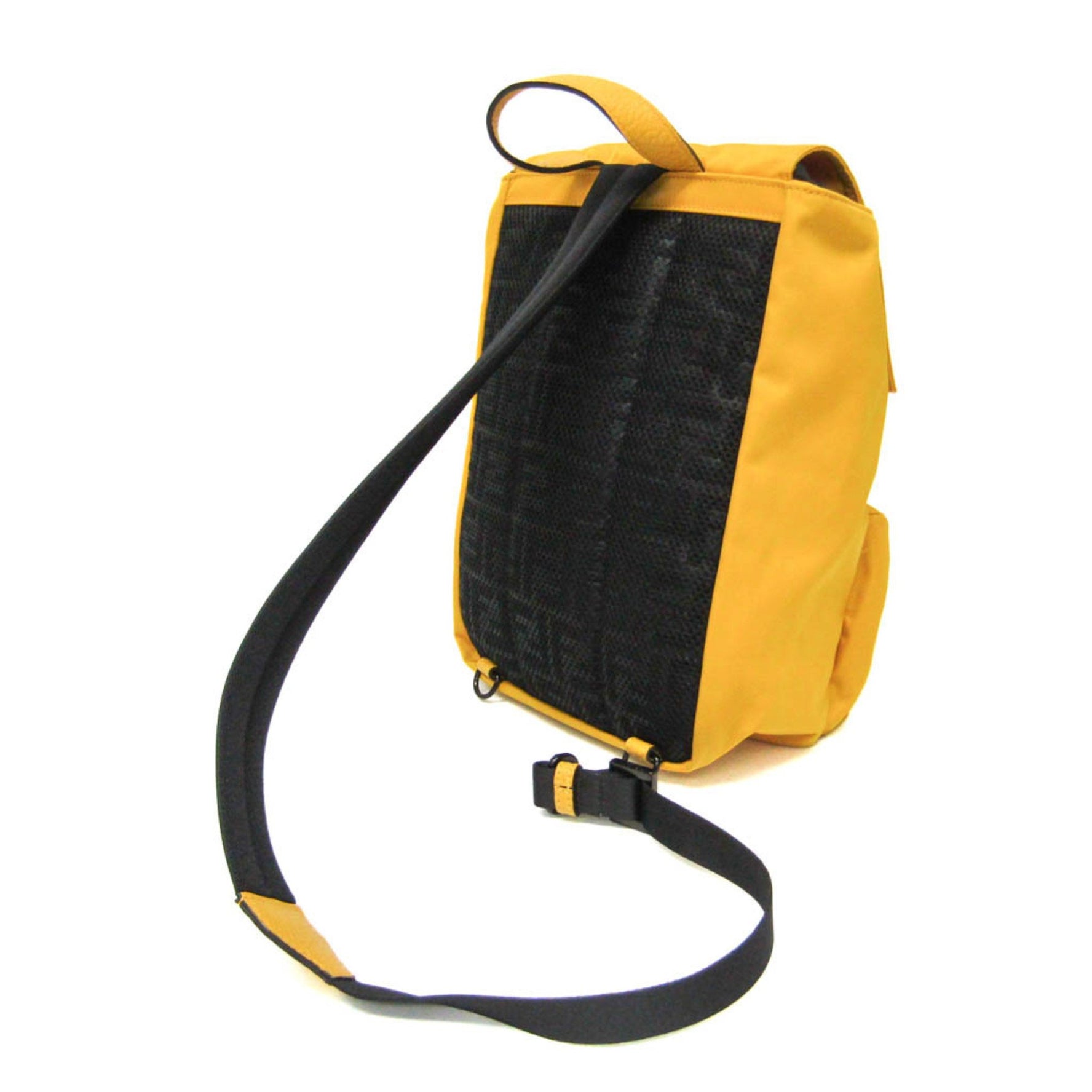 Fendi Fendines Men,Women Nylon Backpack,Sling Bag