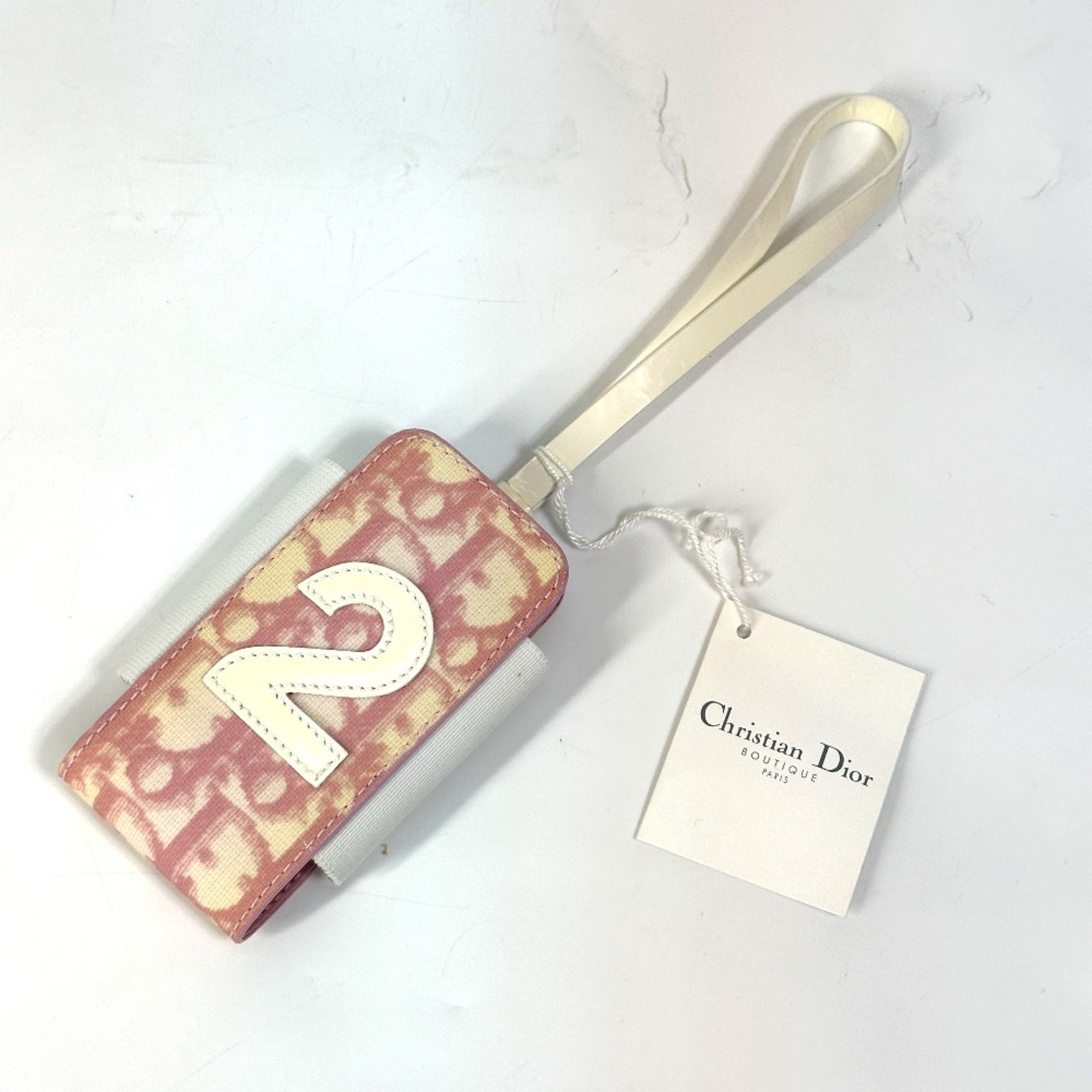 Christian Dior Christian Trotter Mobile case
