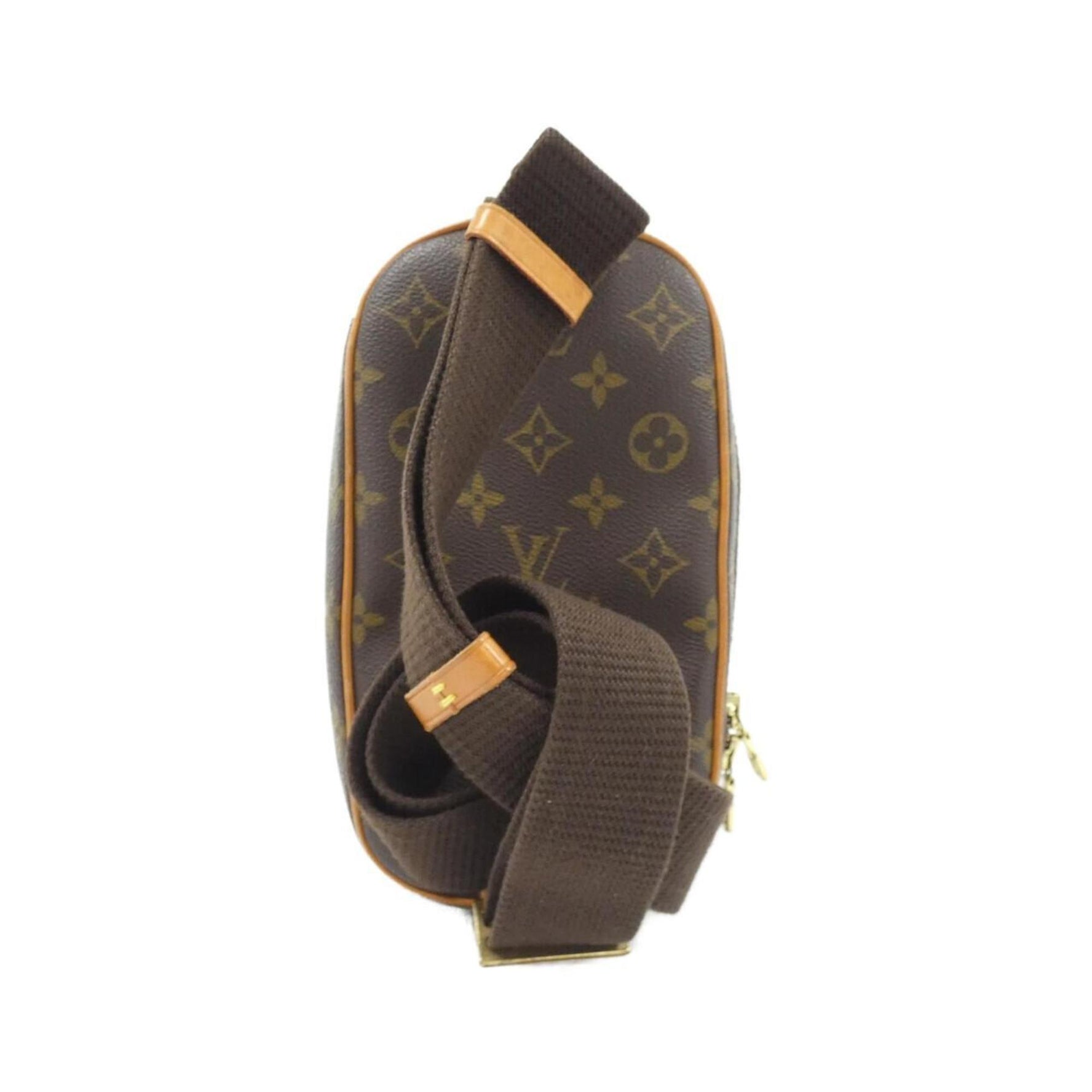 Louis Vuitton Monogram Pochette Ganjou Shoulder Bag
