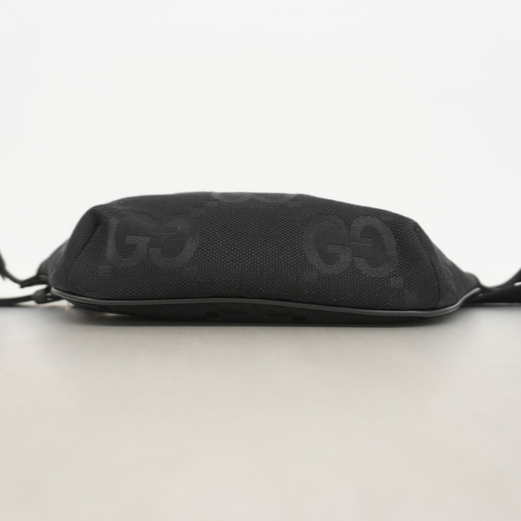 Gucci Jumbo GG Body Bag Canvas