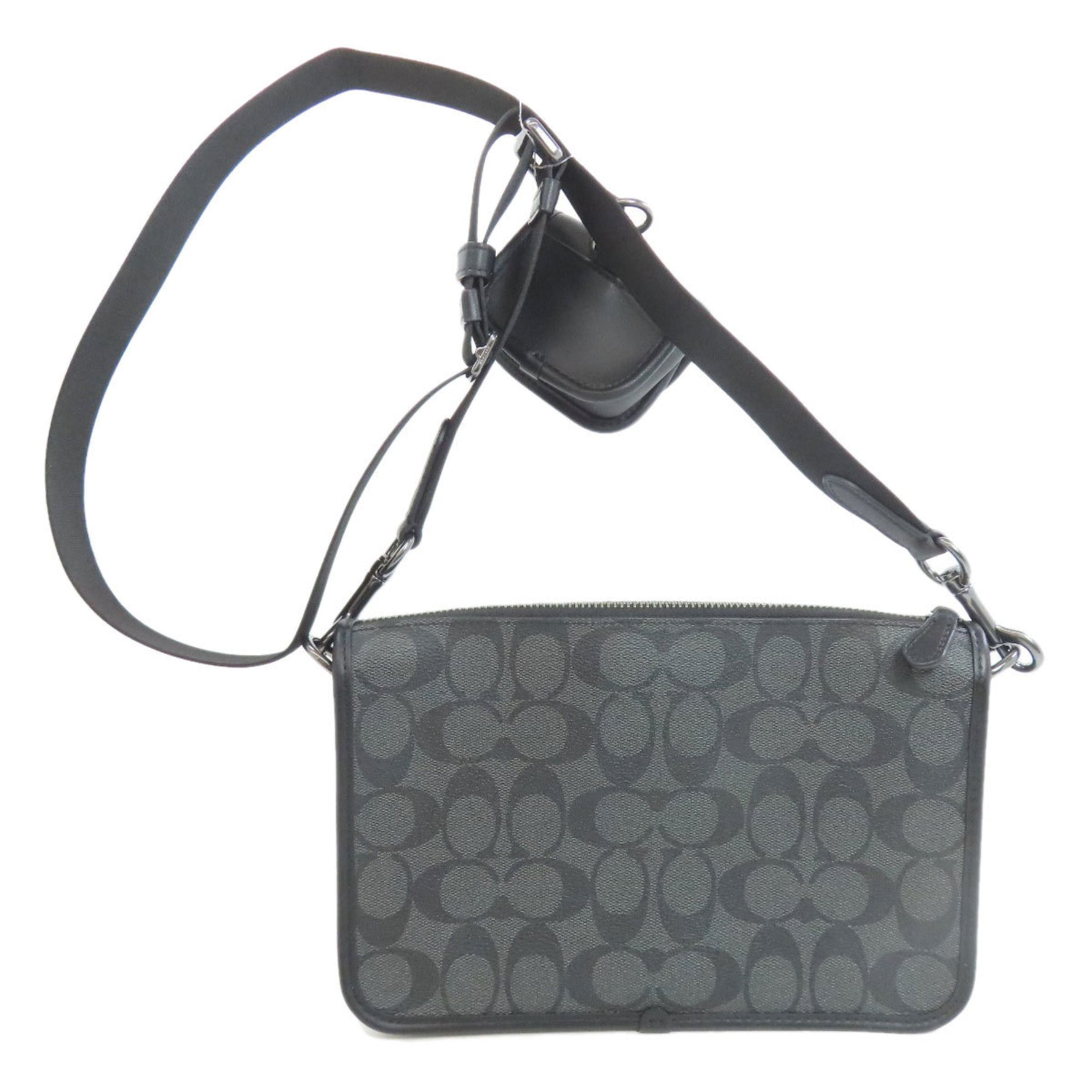 Coach Signature Shoulder Bag