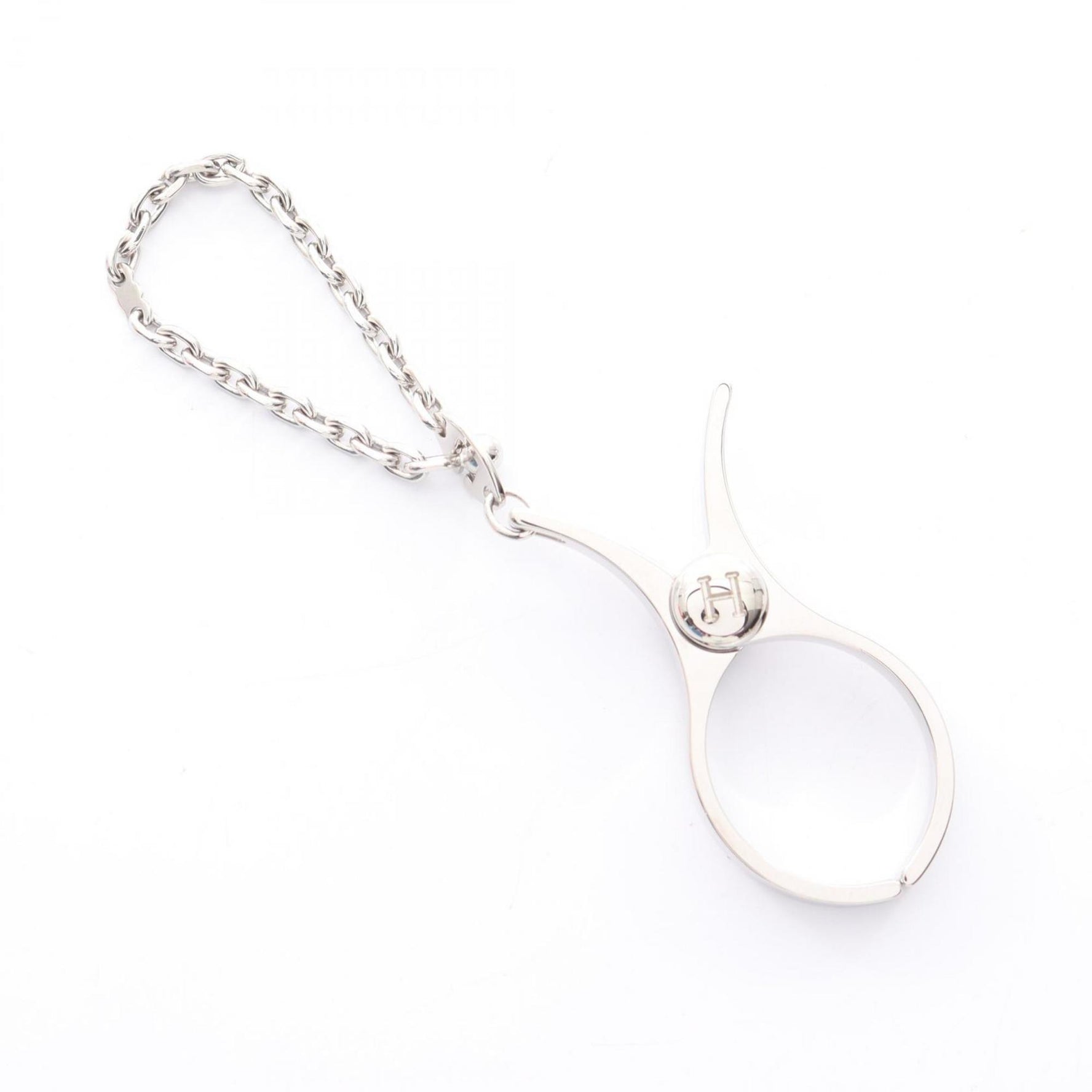 Hermes Hermès Fillou Glove Holder, Metal