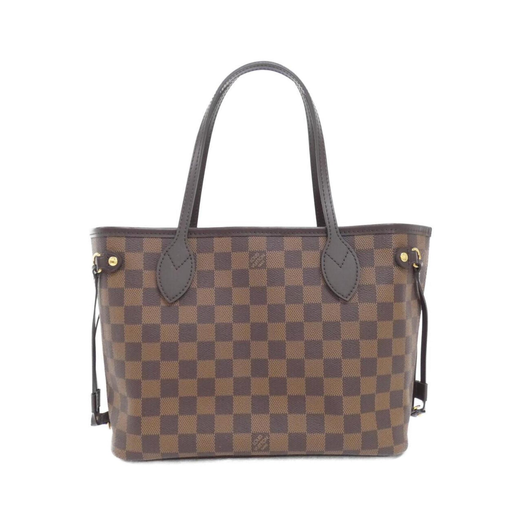 Louis Vuitton Damier Neverfull PM Handbag