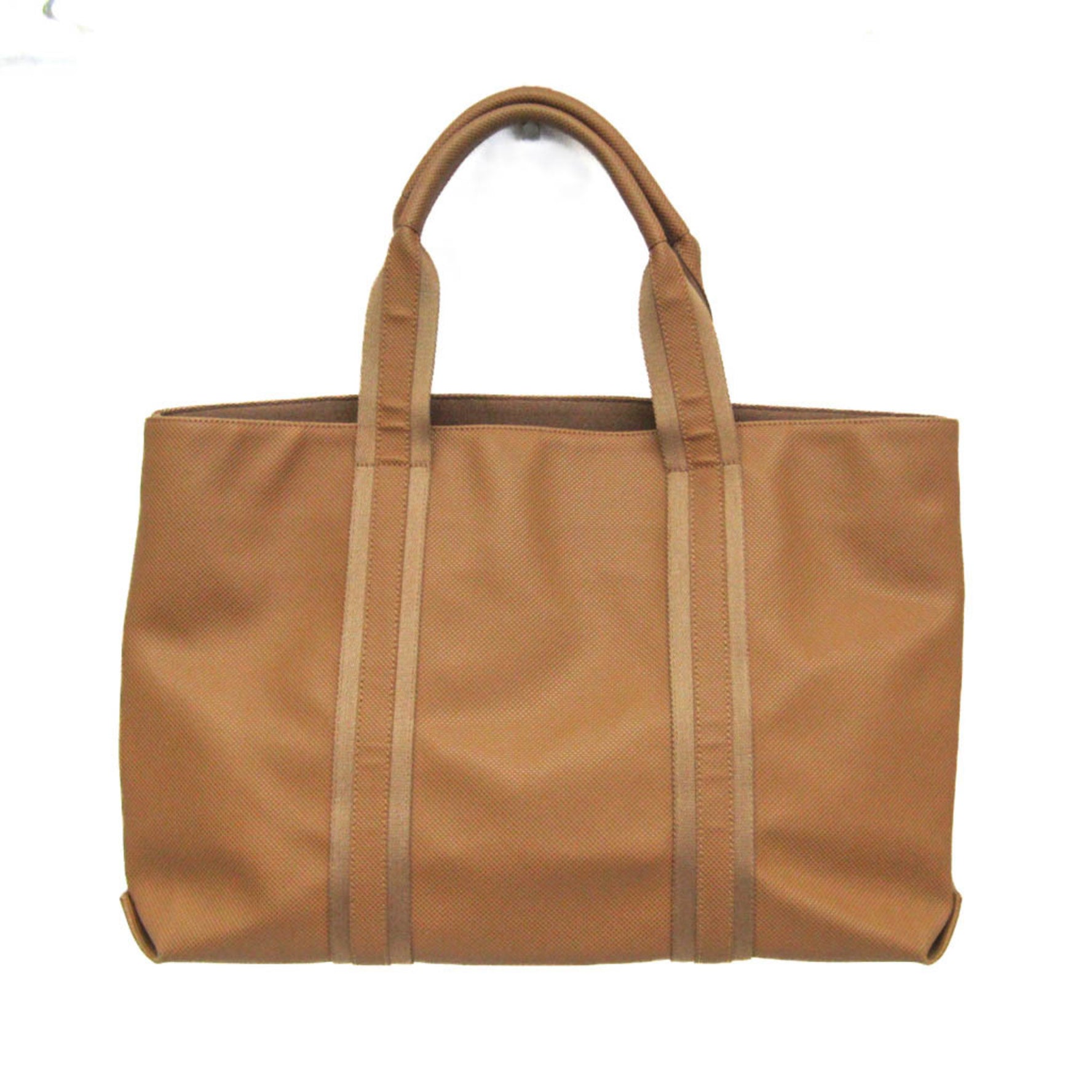 Bottega Veneta Marco Polo PVC Handbag,Tote Bag Light Brown