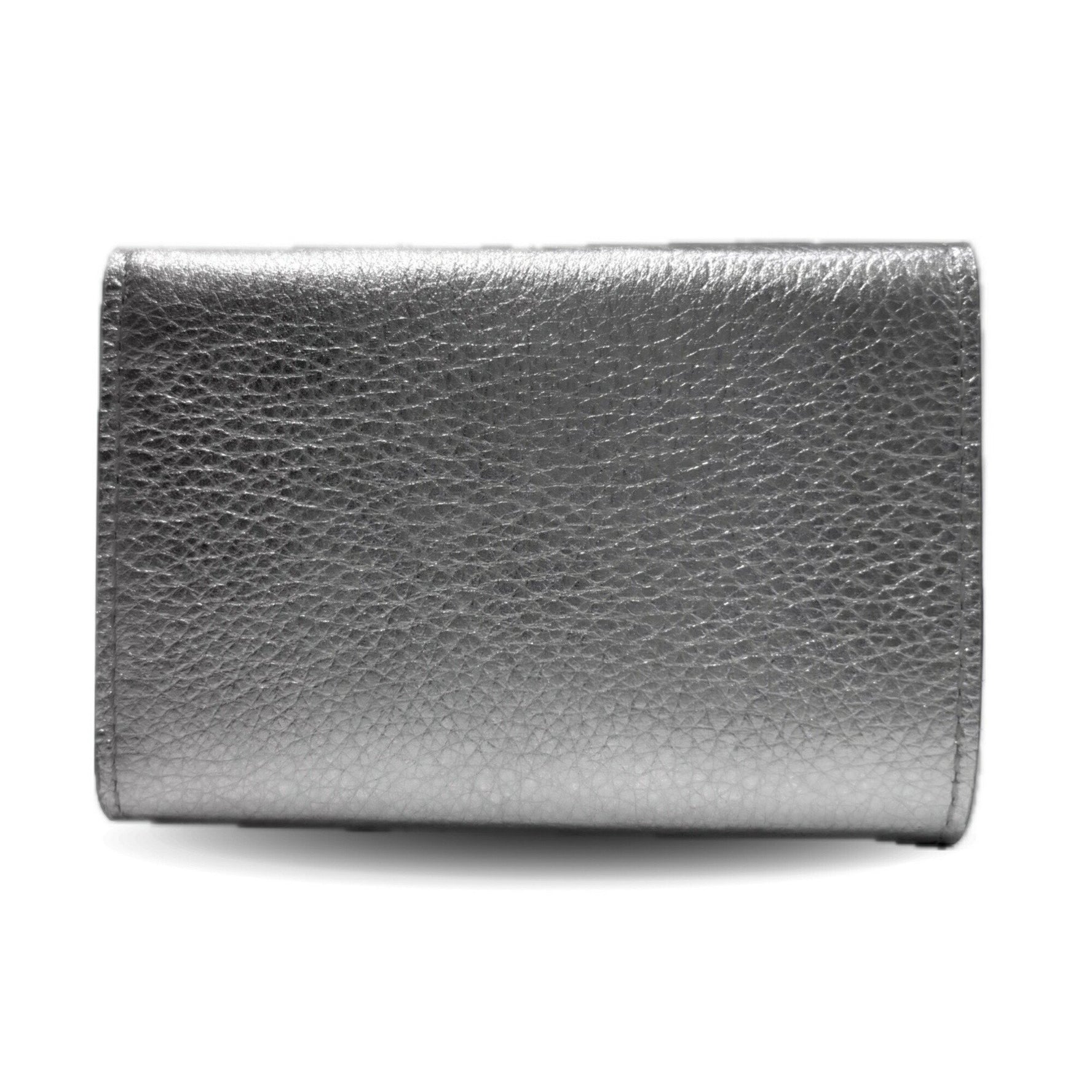 Louis Vuitton Portefeuille Rock Mini Wallet Calfskin Tri-fold