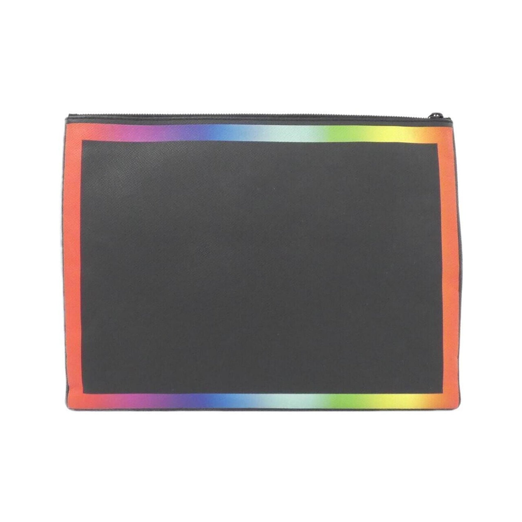 Louis Vuitton Taiga Rainbow Pochette Handbag