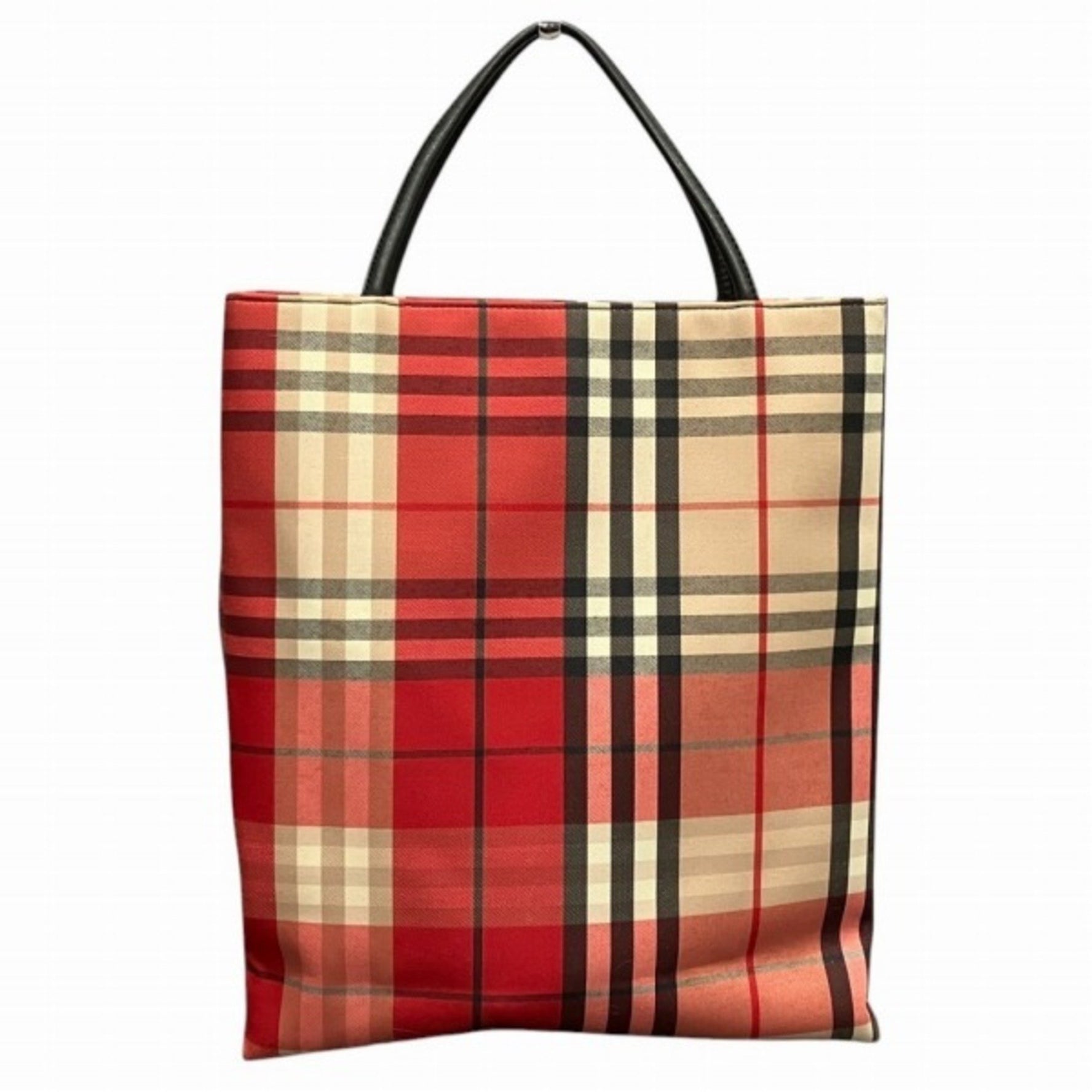 Burberry London Nova Check Bag, Handbag, Tote Women's