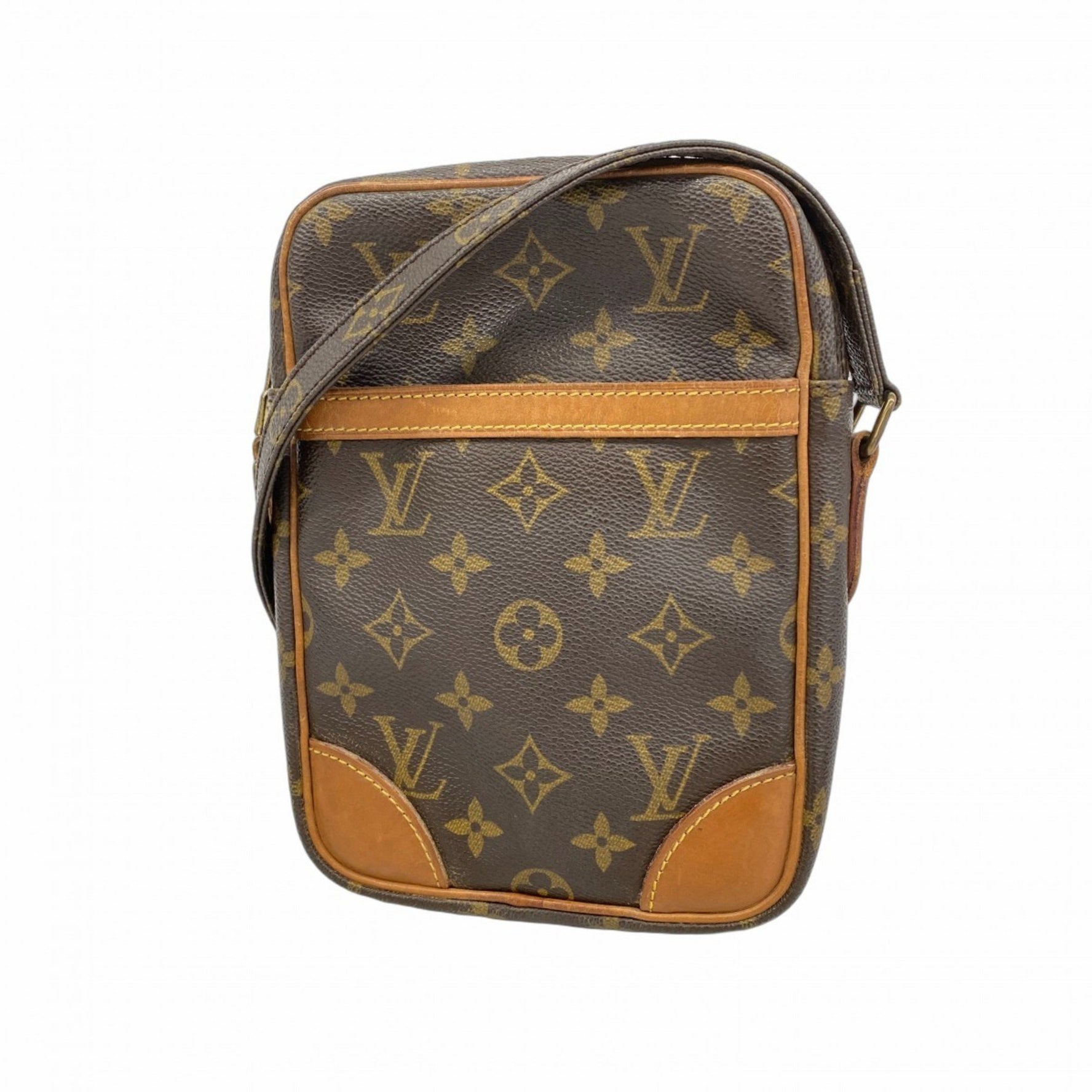Louis Vuitton Monogram Danube Shoulder Bag