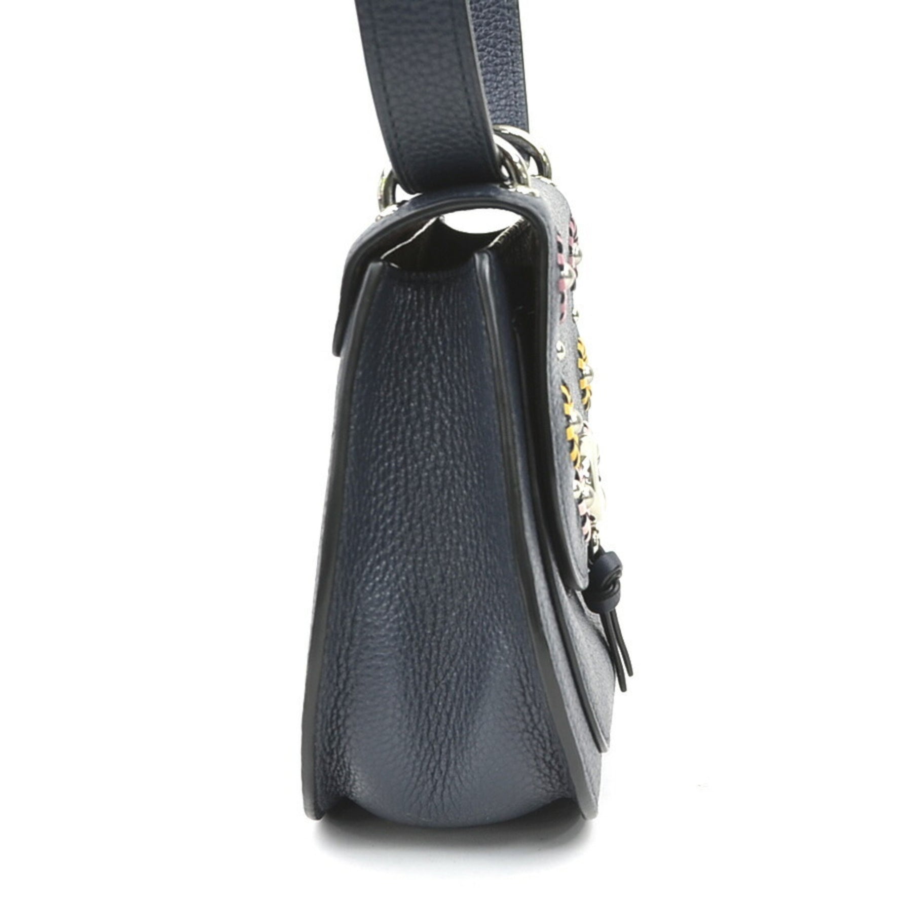 Coach Shoulder Bag, Leather