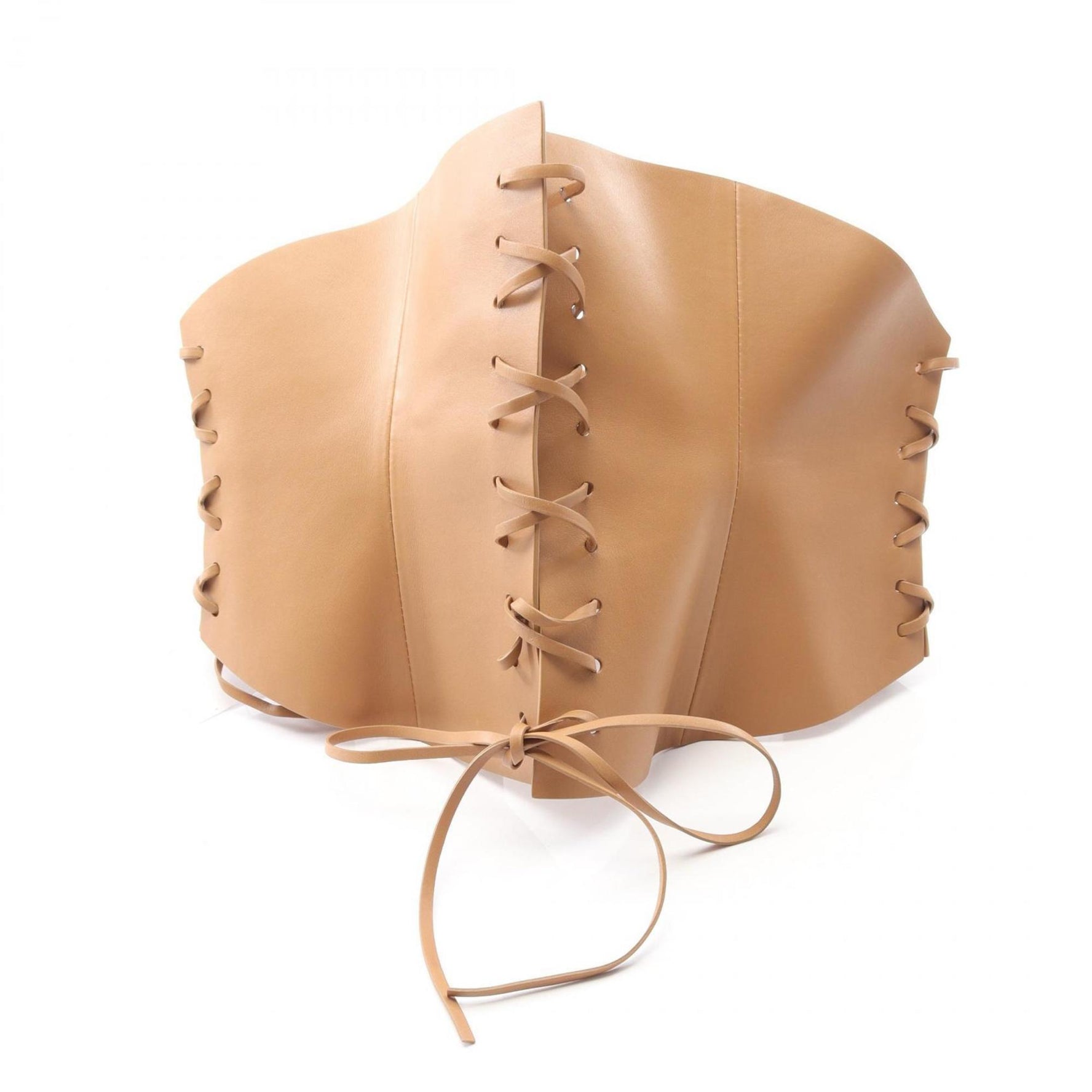 Christian Dior Dior D-Lace Leather Belt