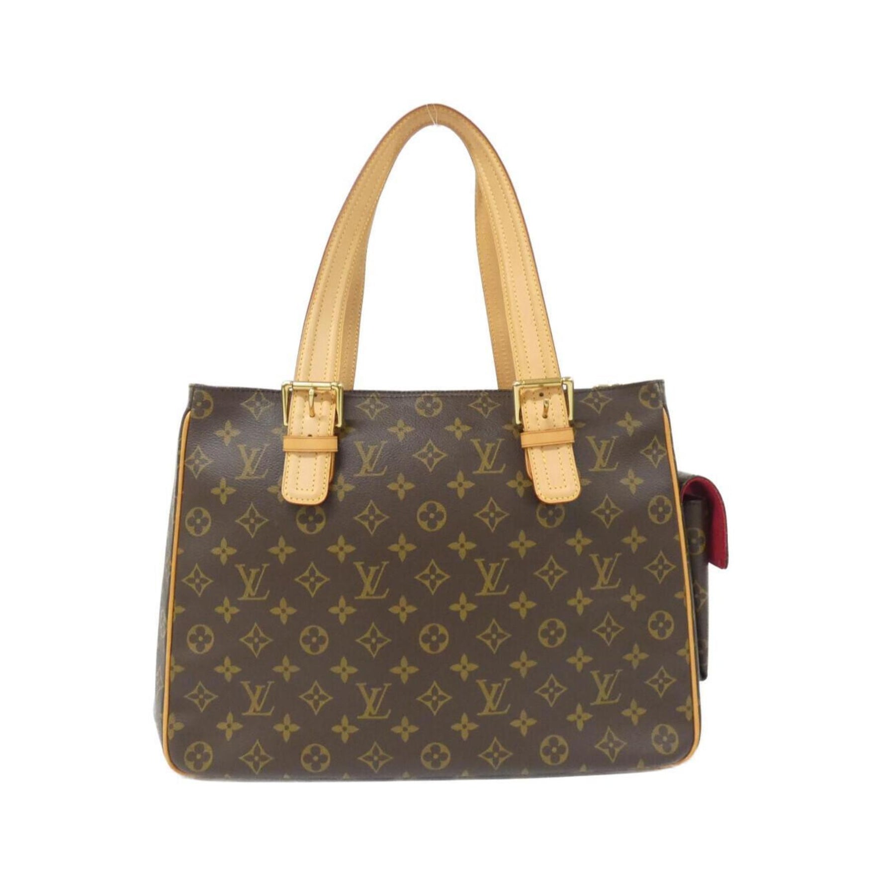Louis Vuitton Monogram Multiply Cite Handbag