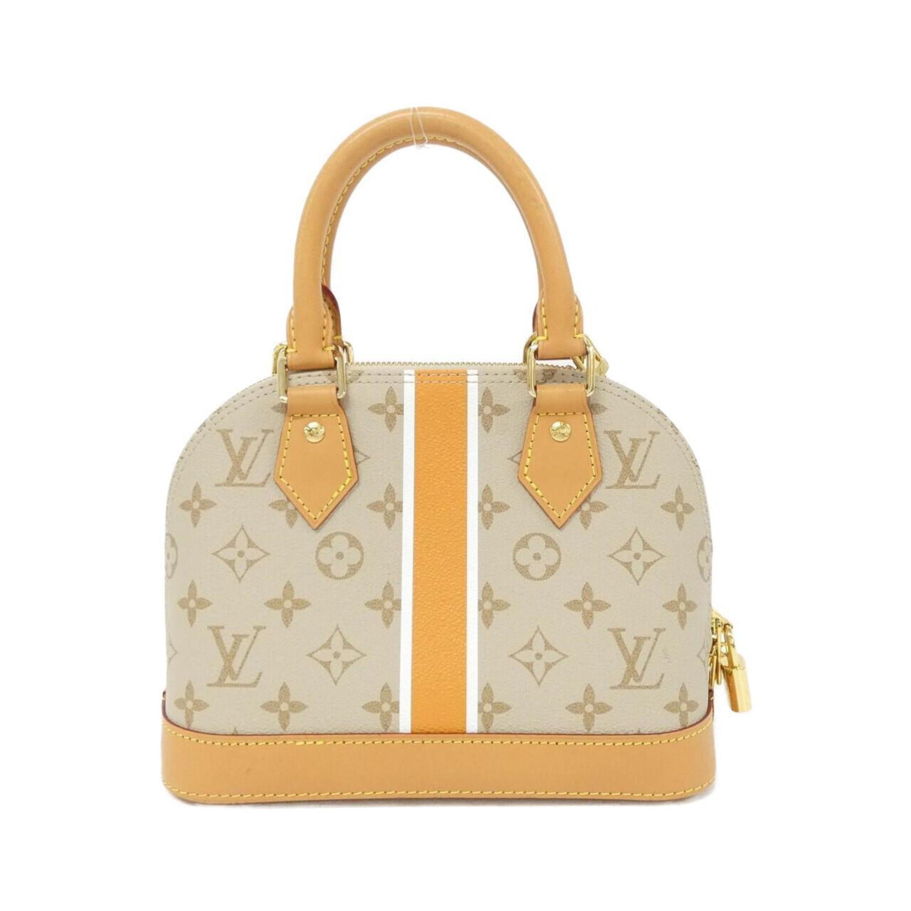 Louis Vuitton Monogram Monopanam (LV Street Sign) Alma BB Handbag