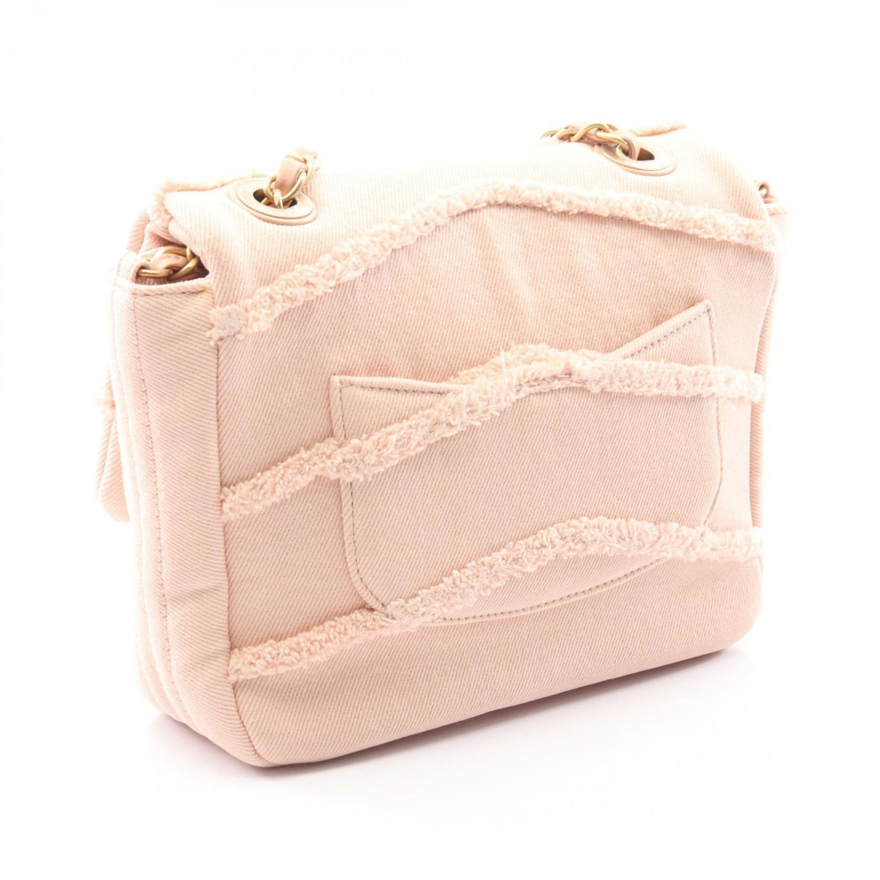 Chanel COCO shoulder bag, denim