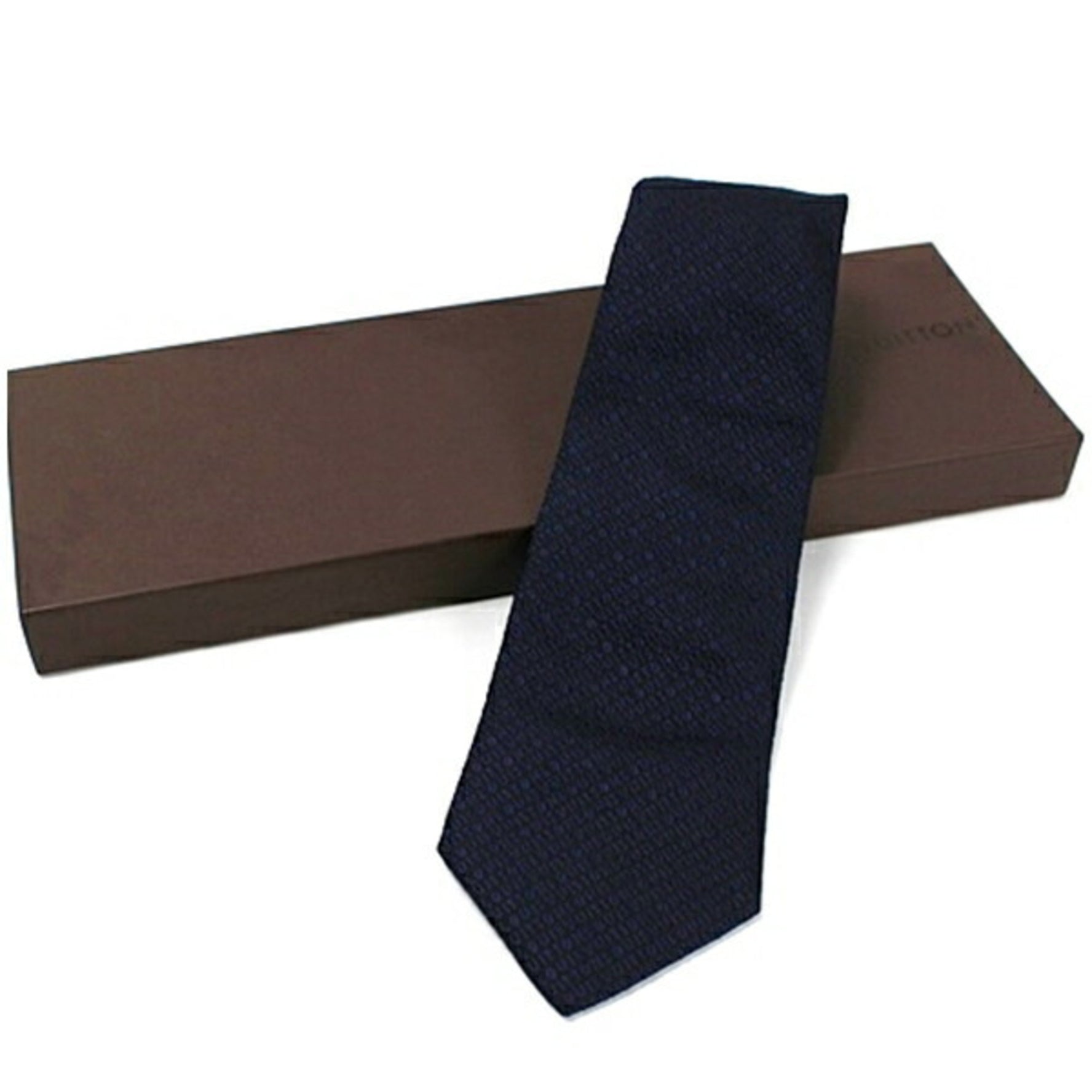 Louis Vuitton Silk Tie Men's