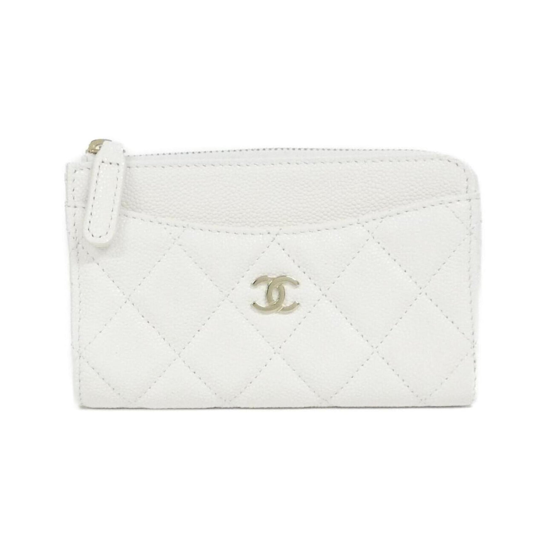 Chanel Timeless Classic Line Business Card Holder/Card Case