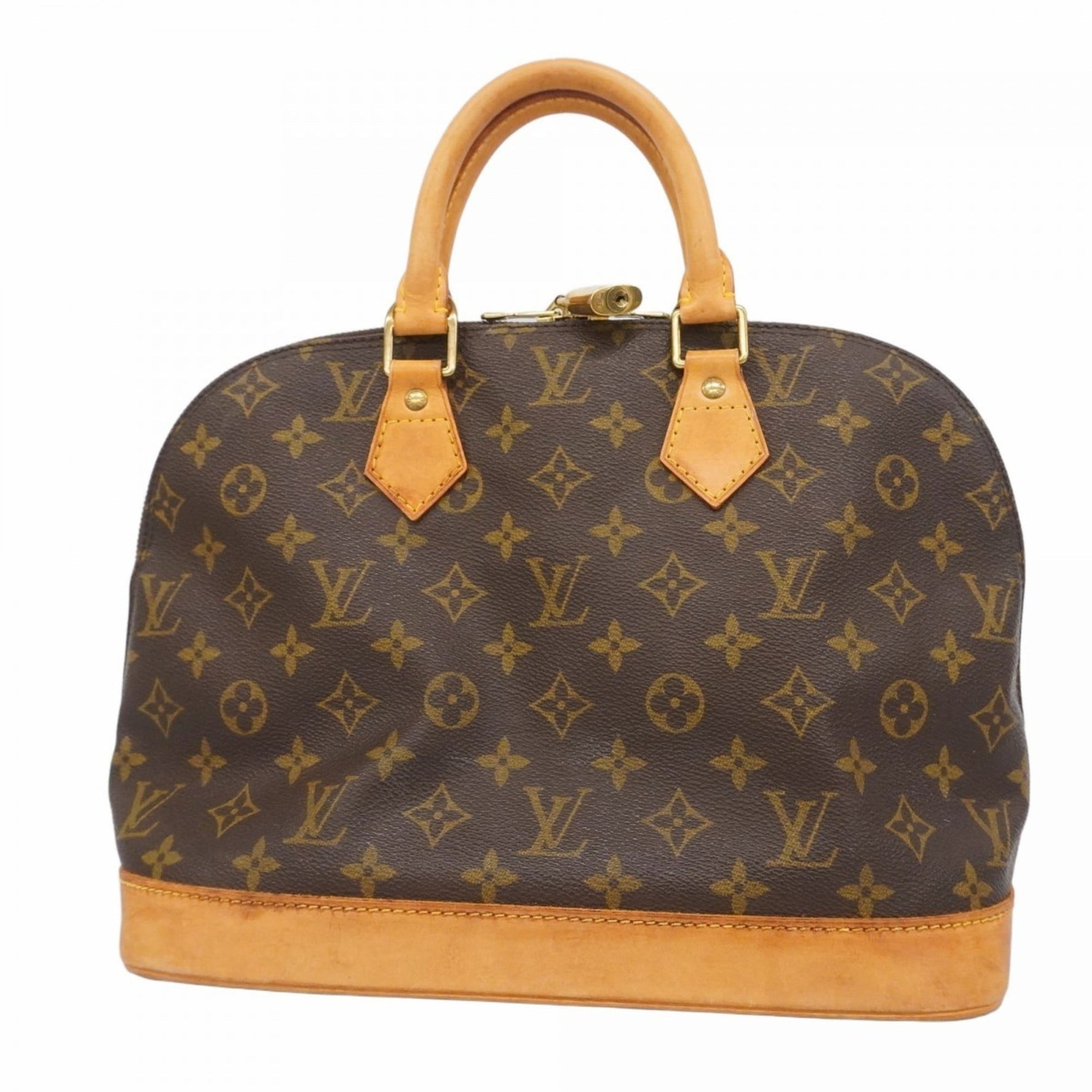 Louis Vuitton Alma Handbag