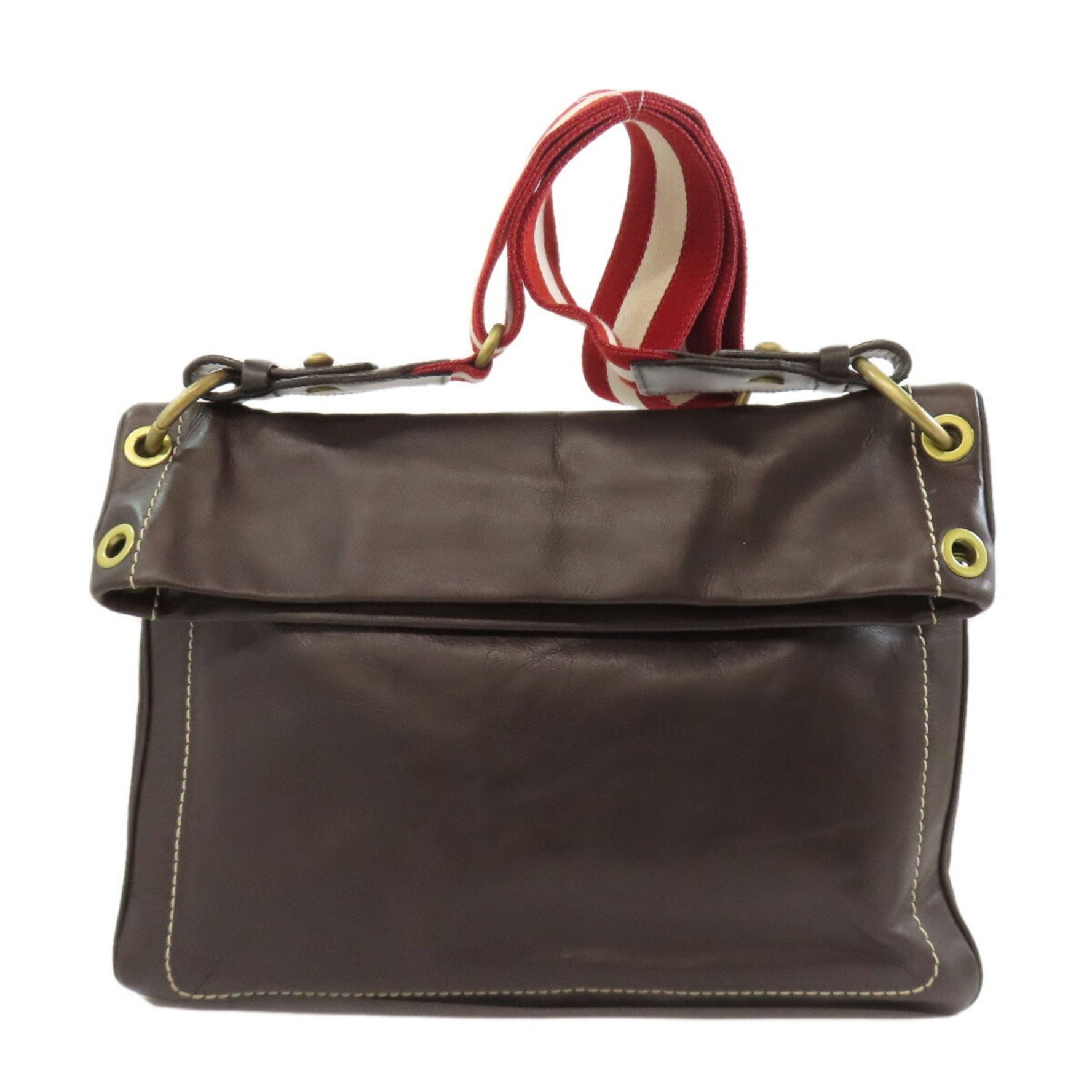 BALLY Leather Shoulder Bag for Women