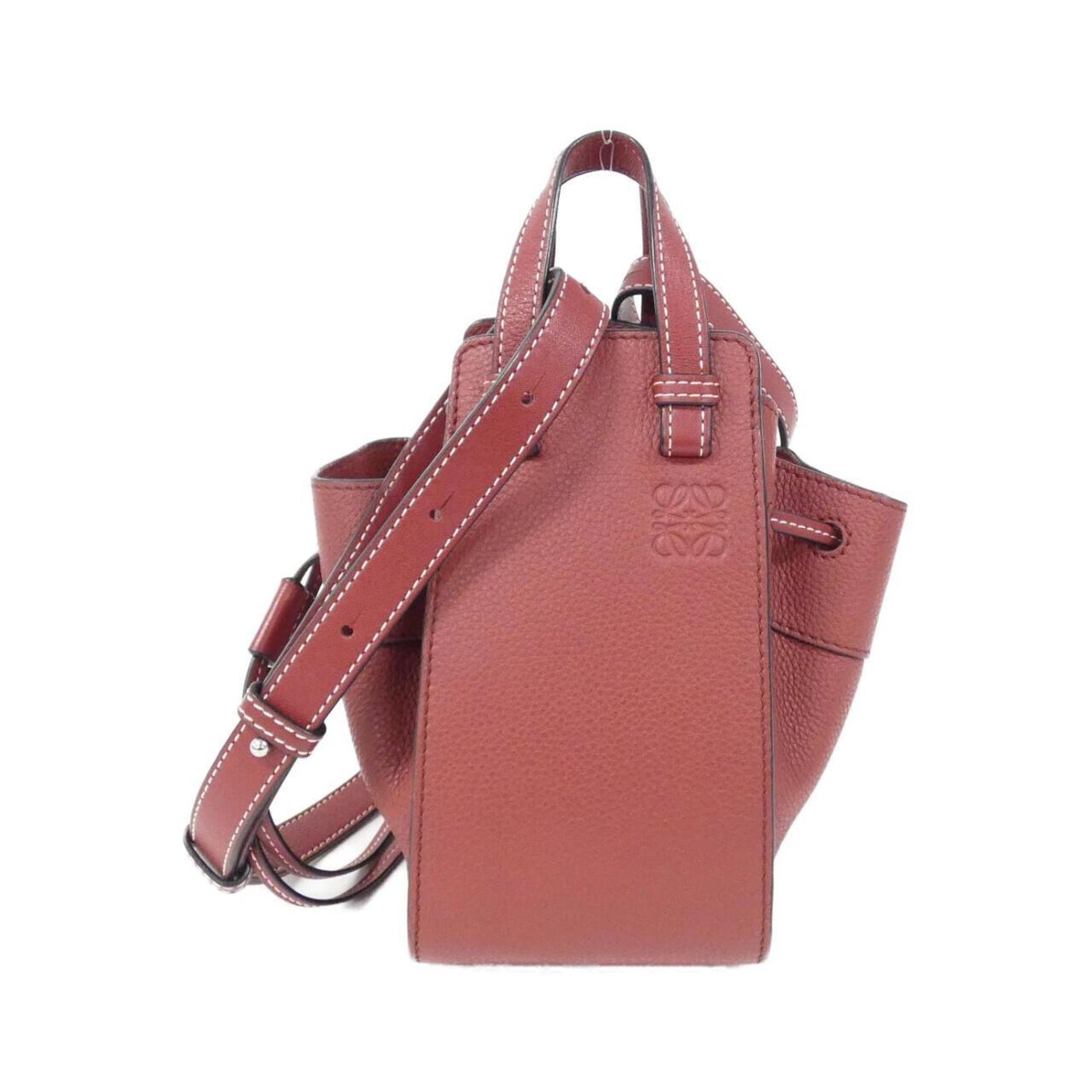 LOEWE Hammock Drawstring Mini 314 12 V07 Shoulder Bag