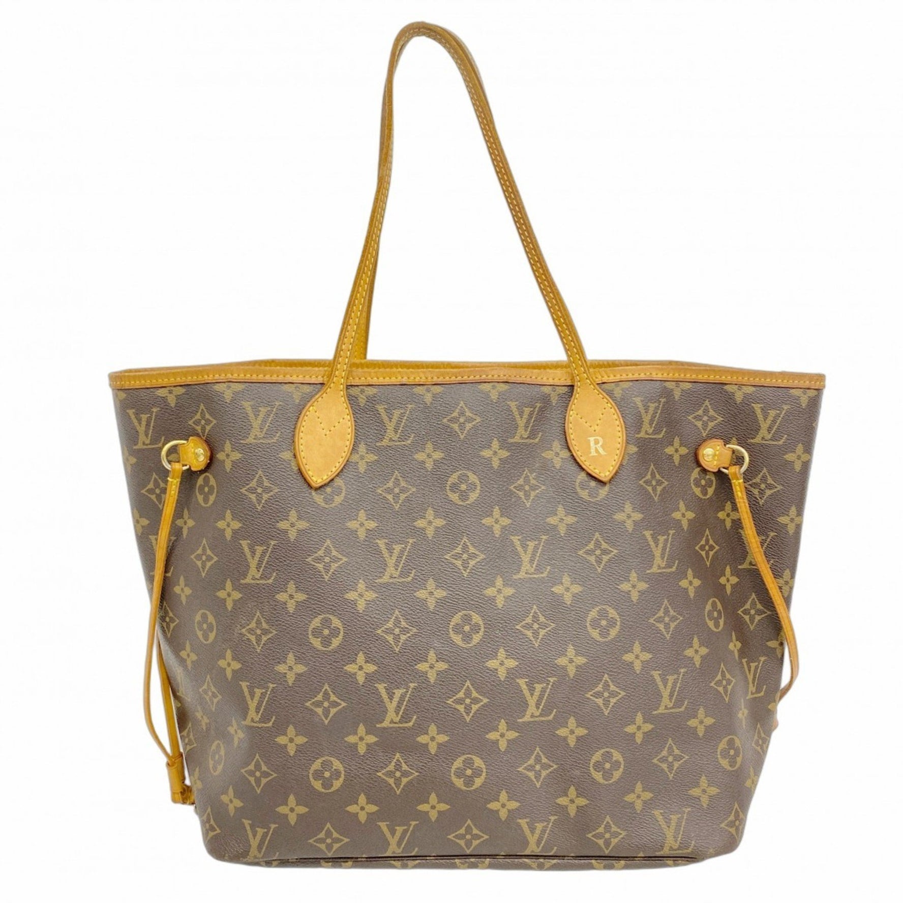 Louis Vuitton Monogram Neverfull MM Tote Bag