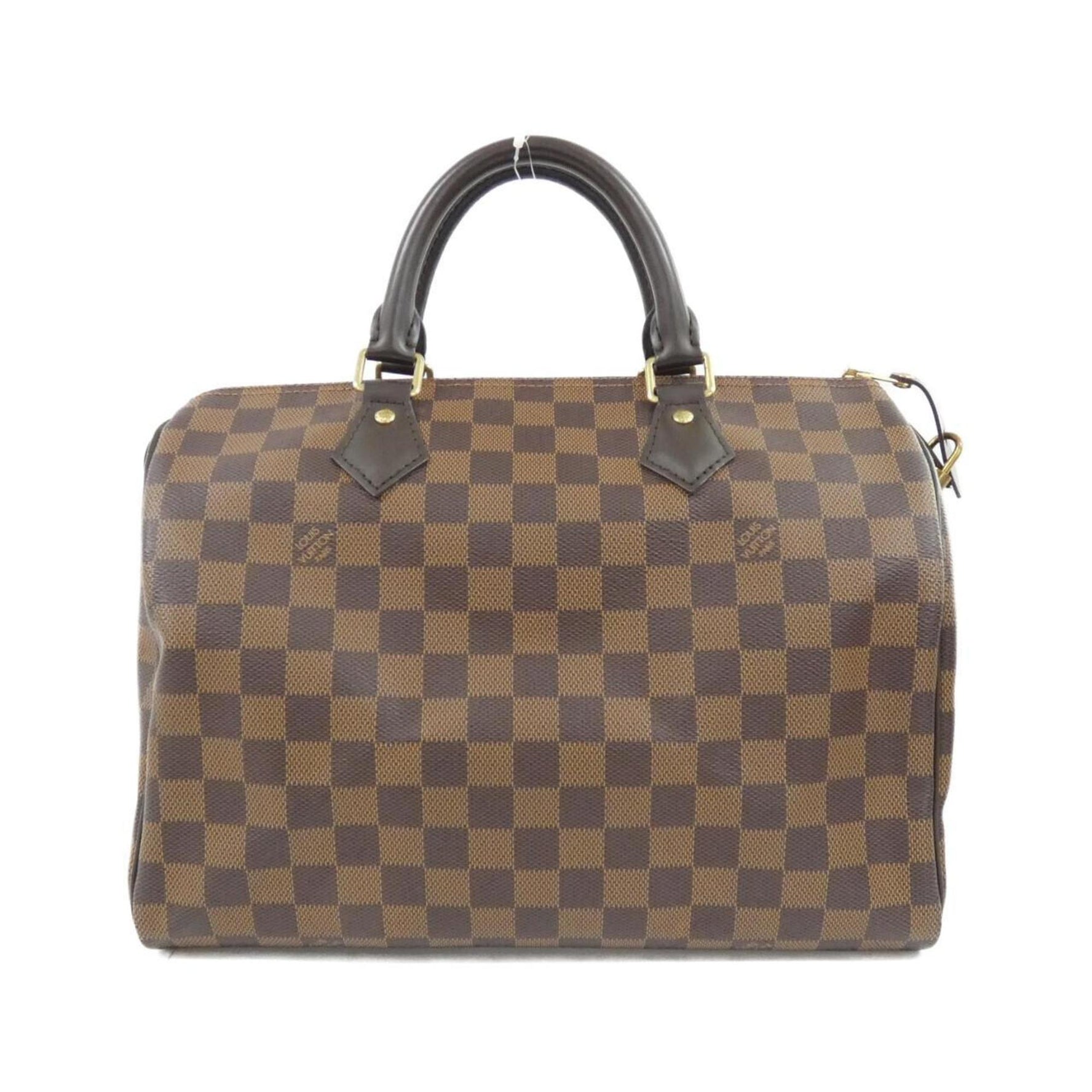 Louis Vuitton Damier Speedy Boston Bag