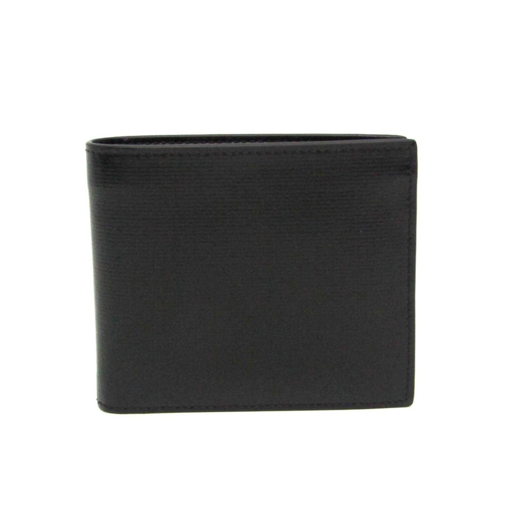 Givenchy BK6090K1T4 Men,Women Leather Wallet (bi-fold) Black