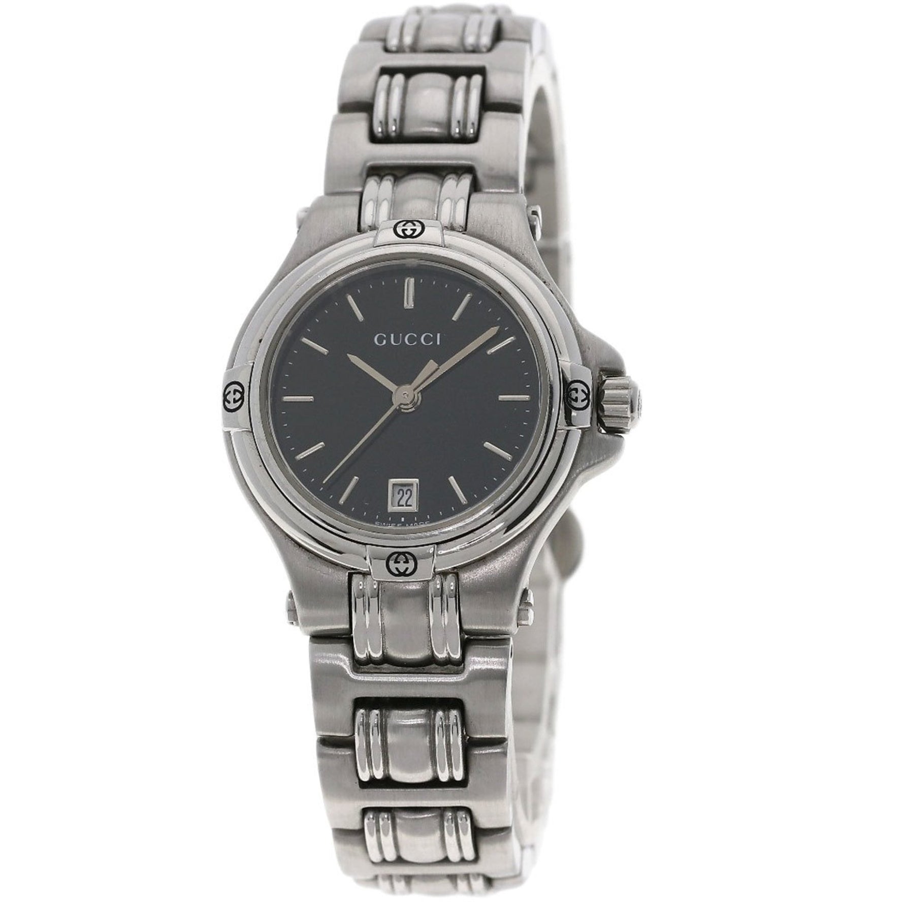 Gucci Stainless Steel/SS Watch