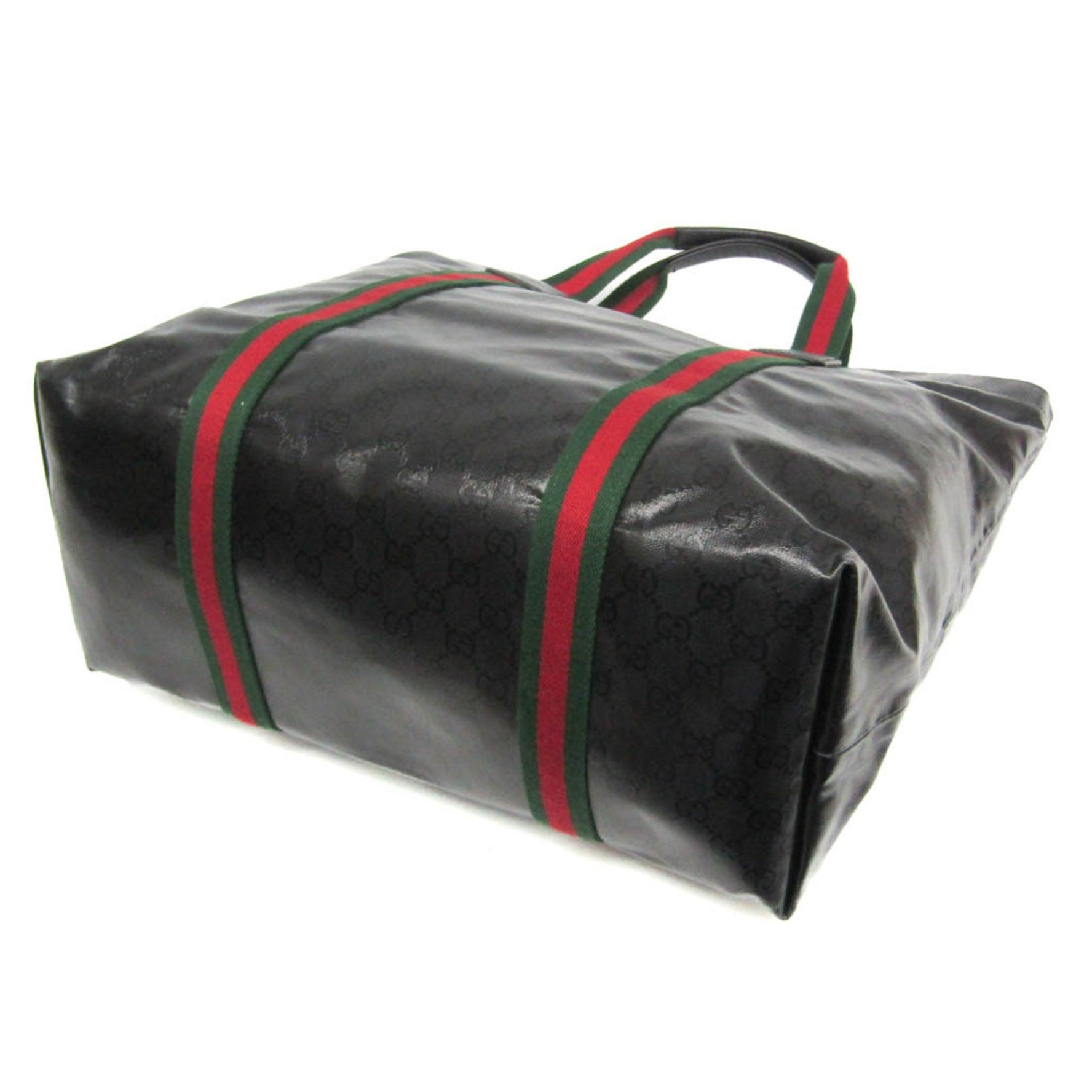 Gucci GG Crystal Large Tote Bag With Web Detail Men,Women GG Crystal Handbag,Tote Bag