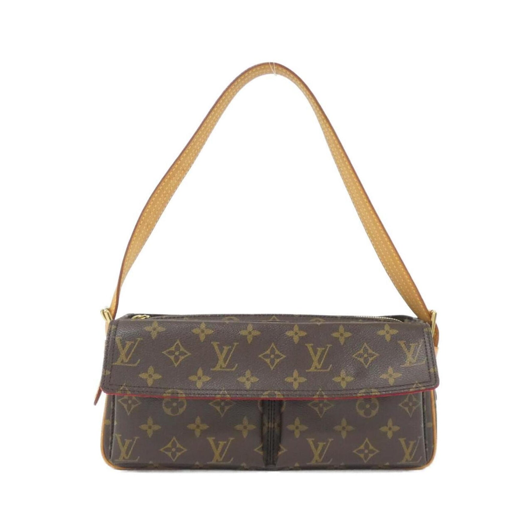 Louis Vuitton Monogram Viva Cite MM Shoulder Bag