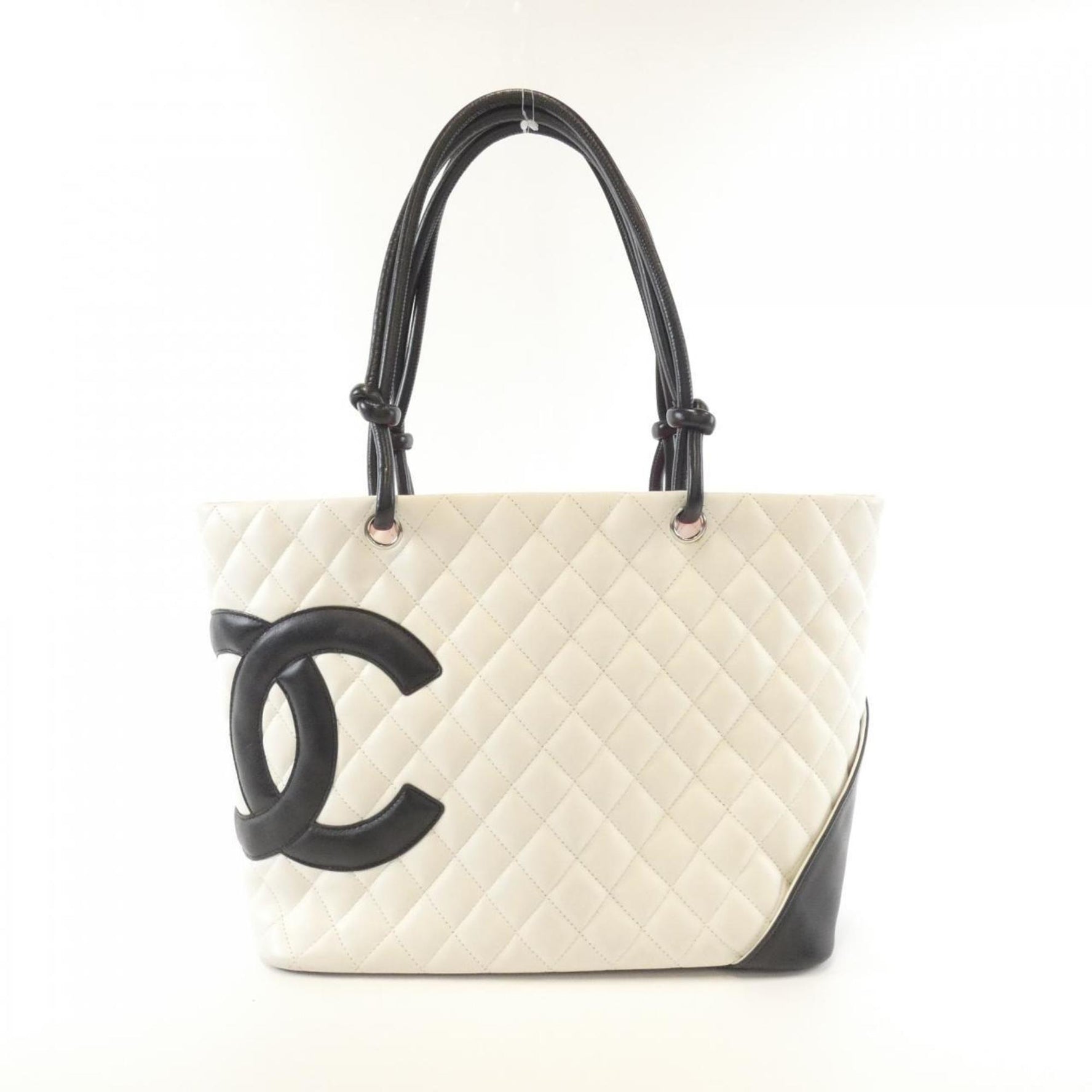 Chanel Cambon Line Handbag