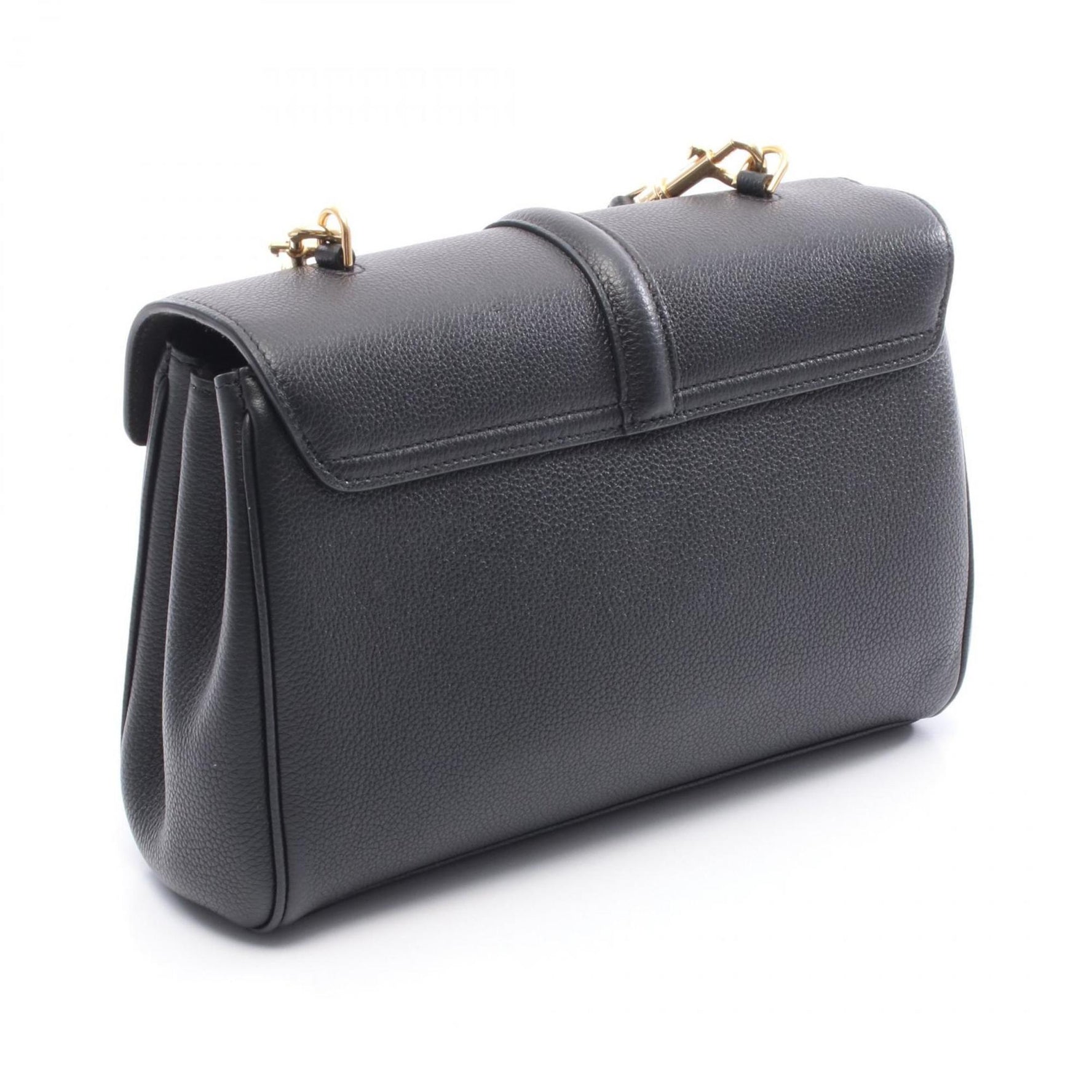 Celine Teen Soft 16 Shoulder Bag, Leather